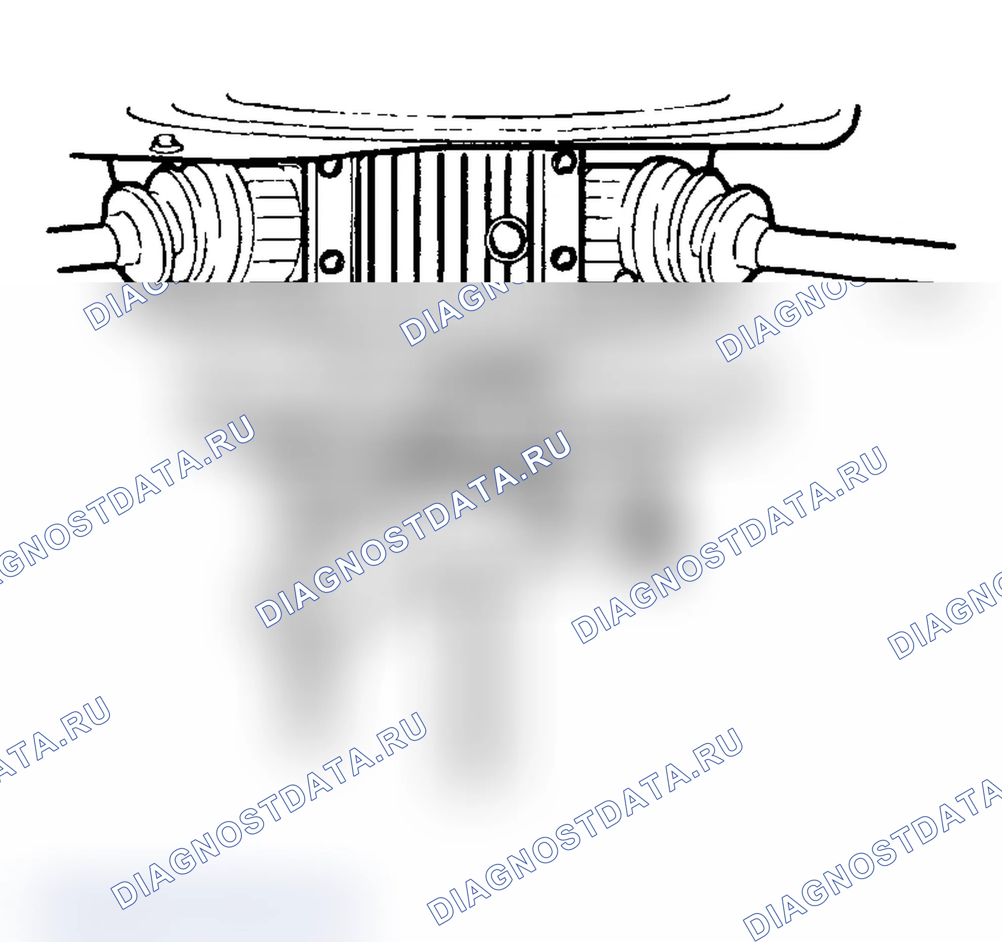 Рис. 38. Hyundai Santa Fe I
