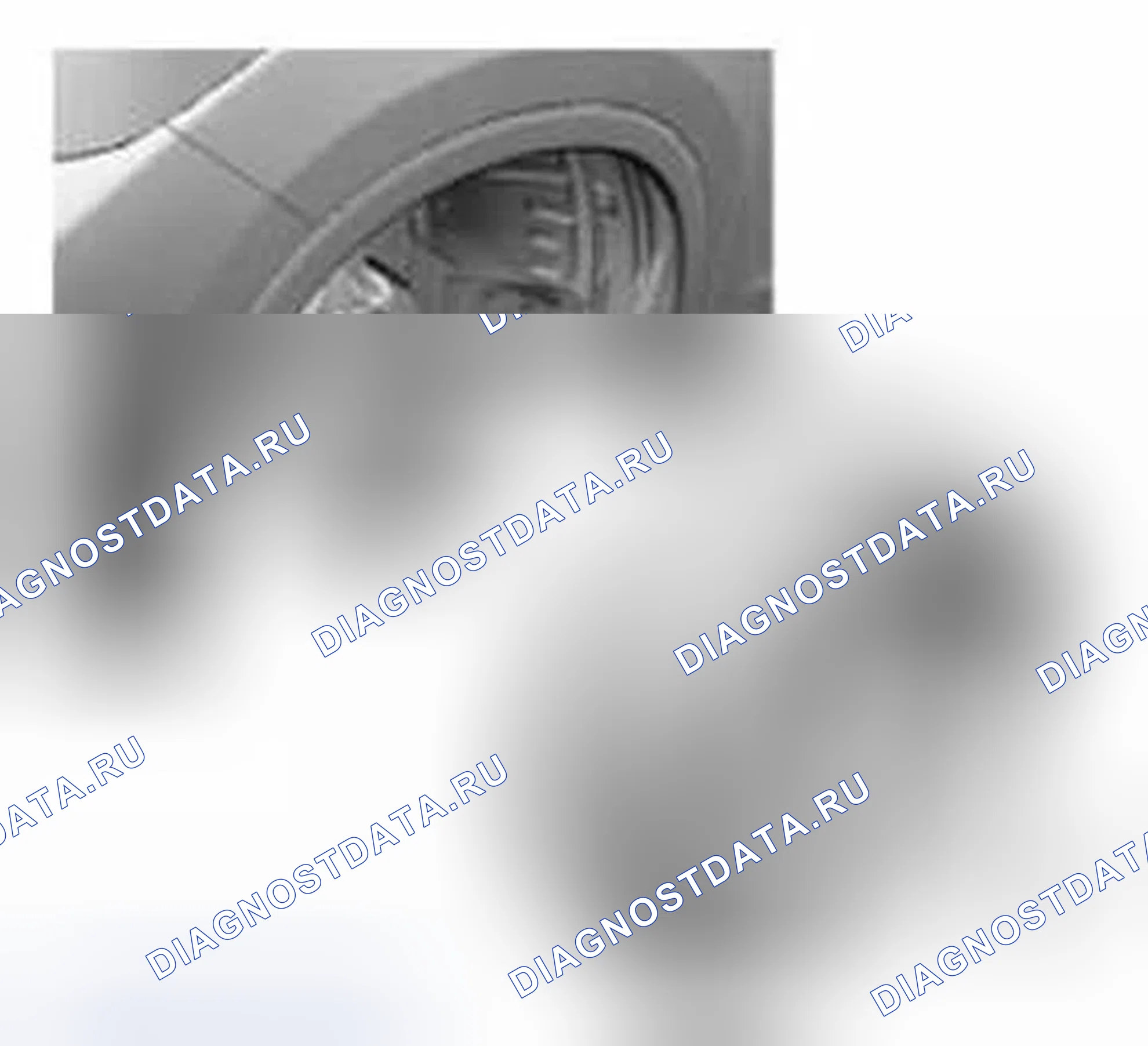 Рис. 120: Демонтаж. Honda CR-V IV