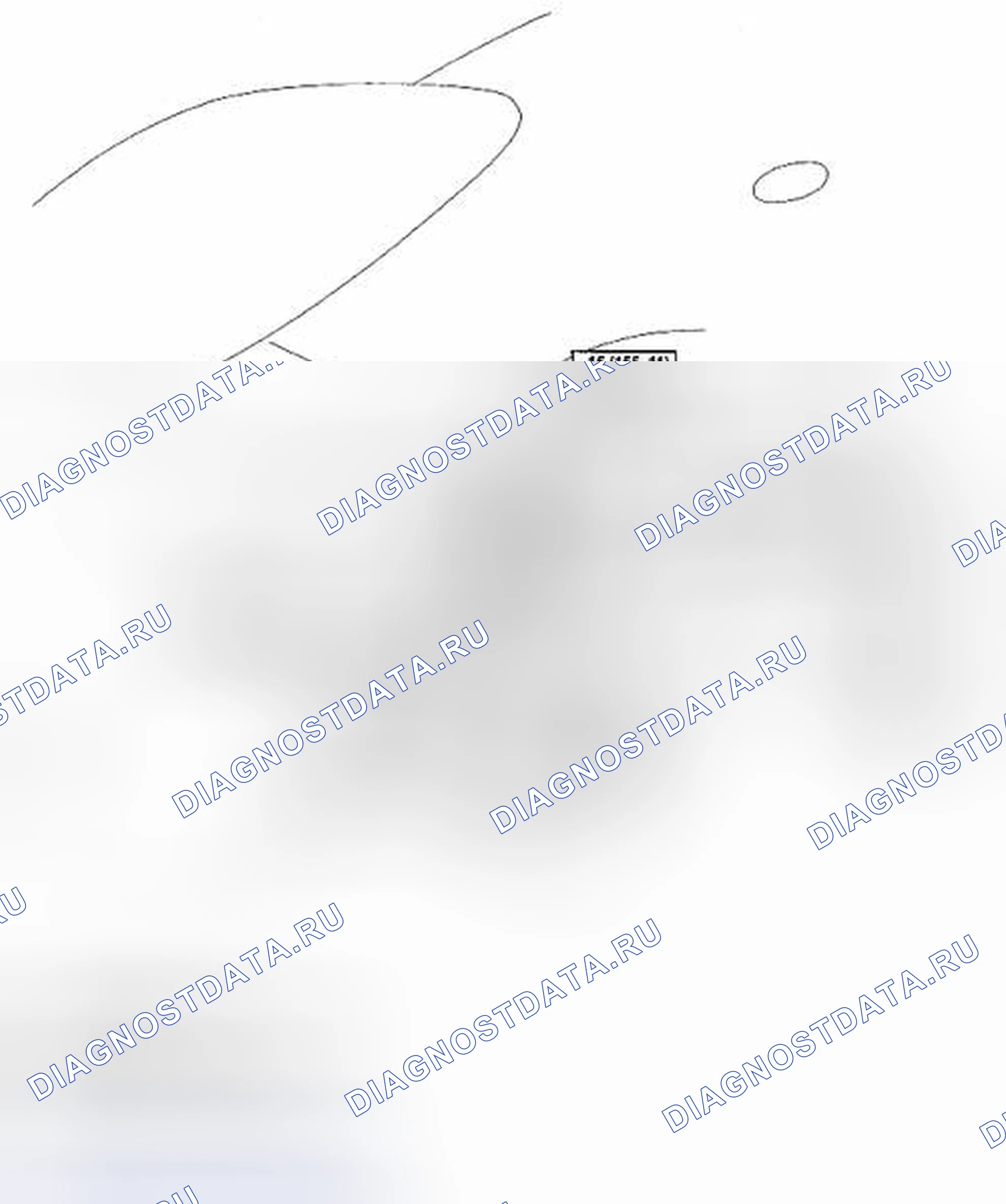 Рис. 57: КОМПОНЕНТЫ. Toyota Yaris II