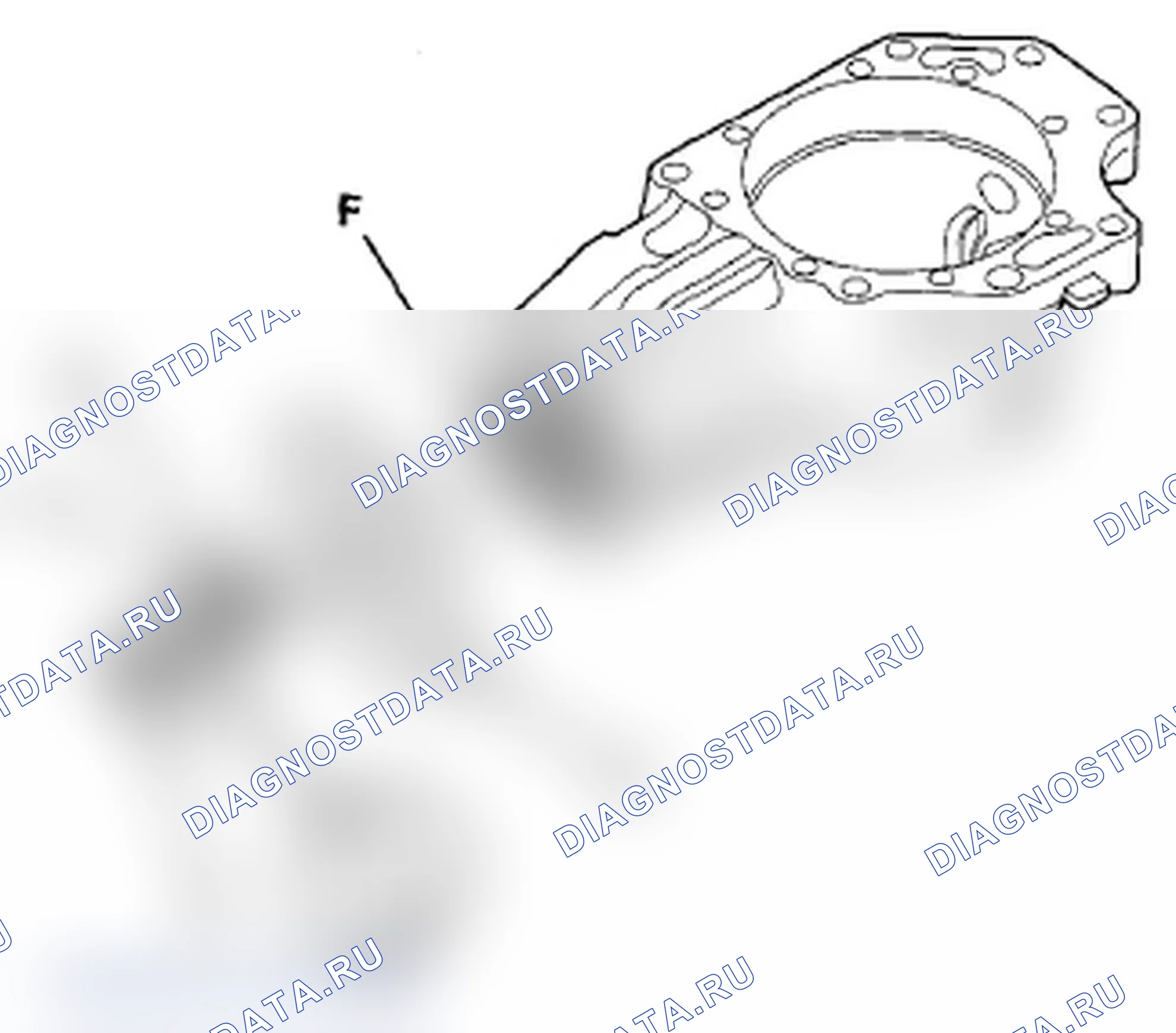 Рис. 603. Acura MDX II рестайлинг