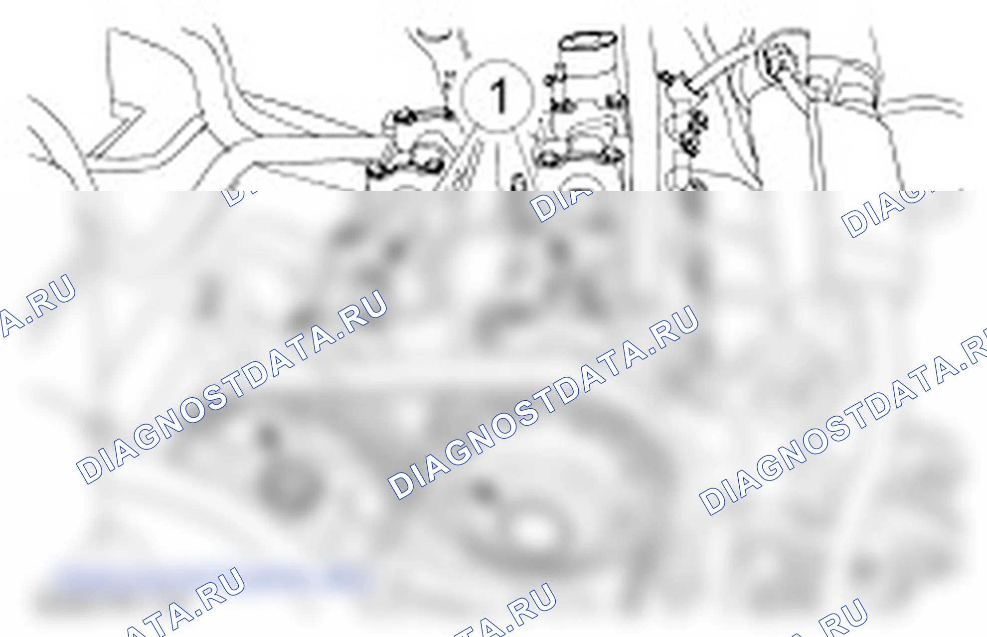 Ремонт Ремень ГРМ на автомобиле. Ford Puma I