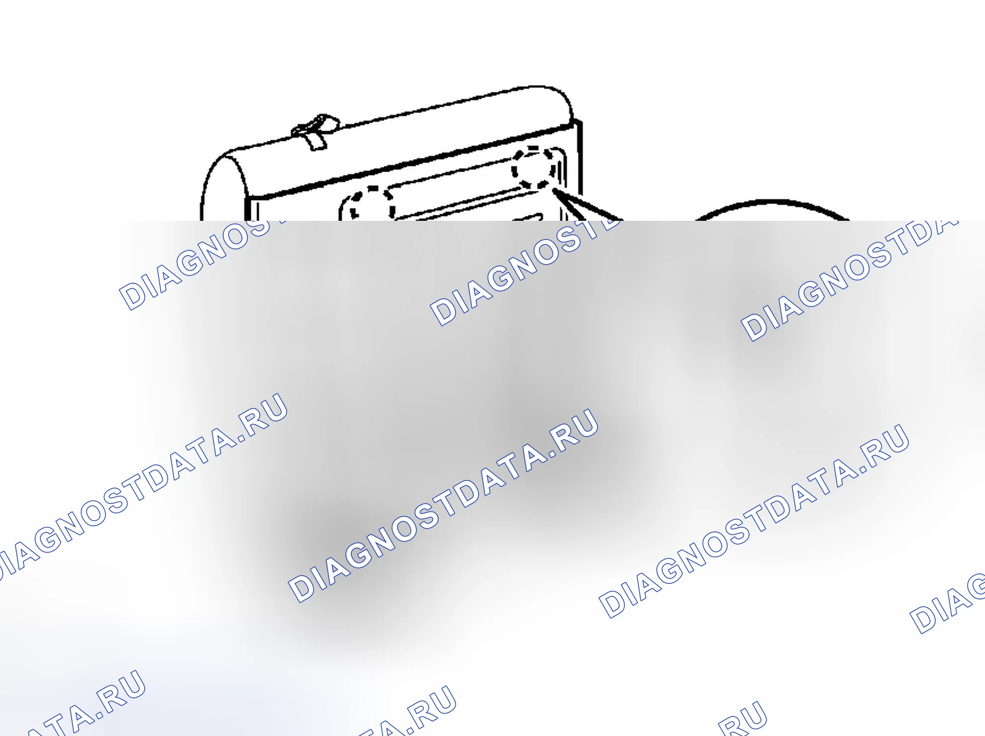 Рис. 215. Toyota Tacoma II