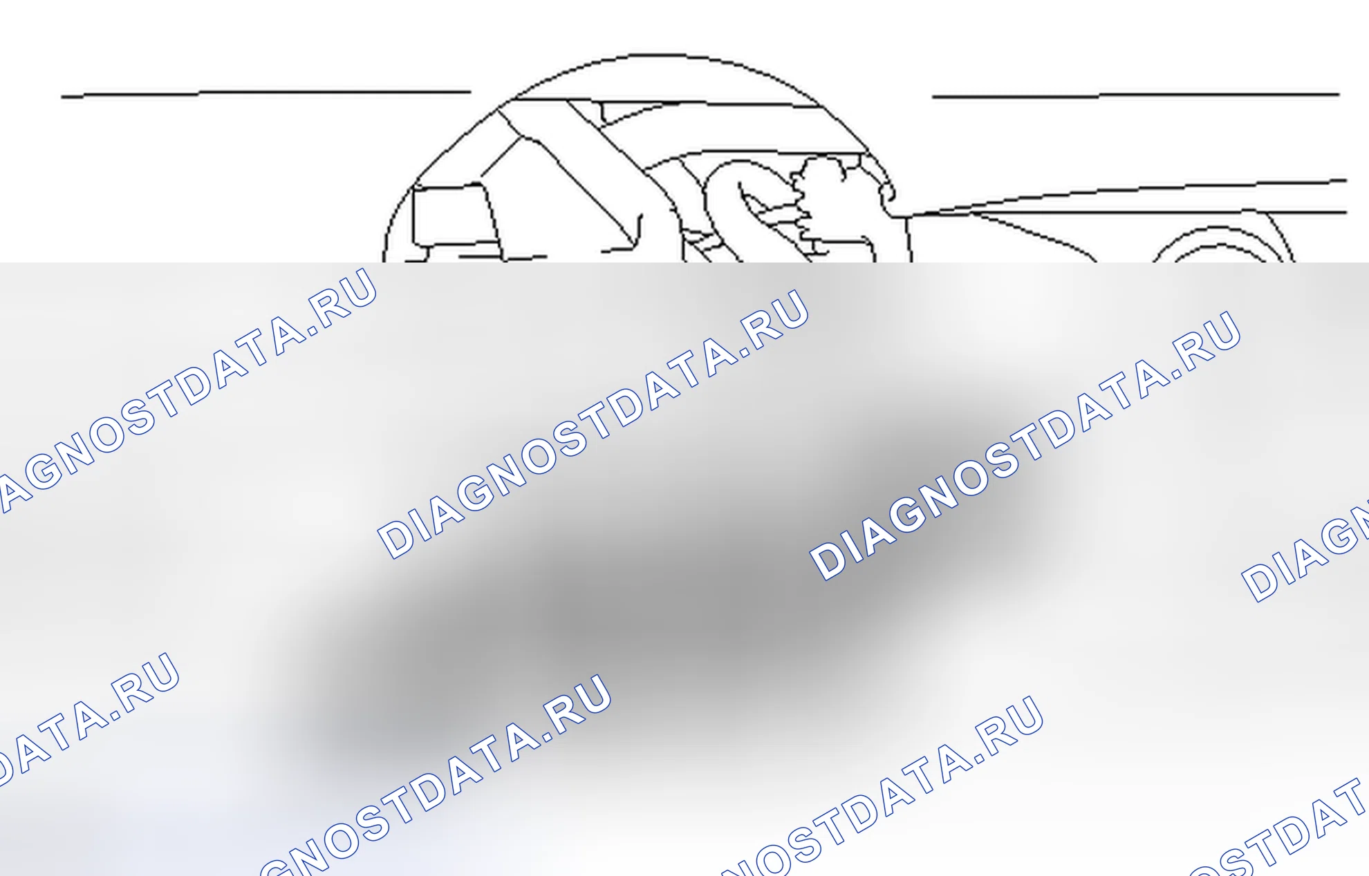 Рис. 94. Toyota Sequoia II рестайлинг