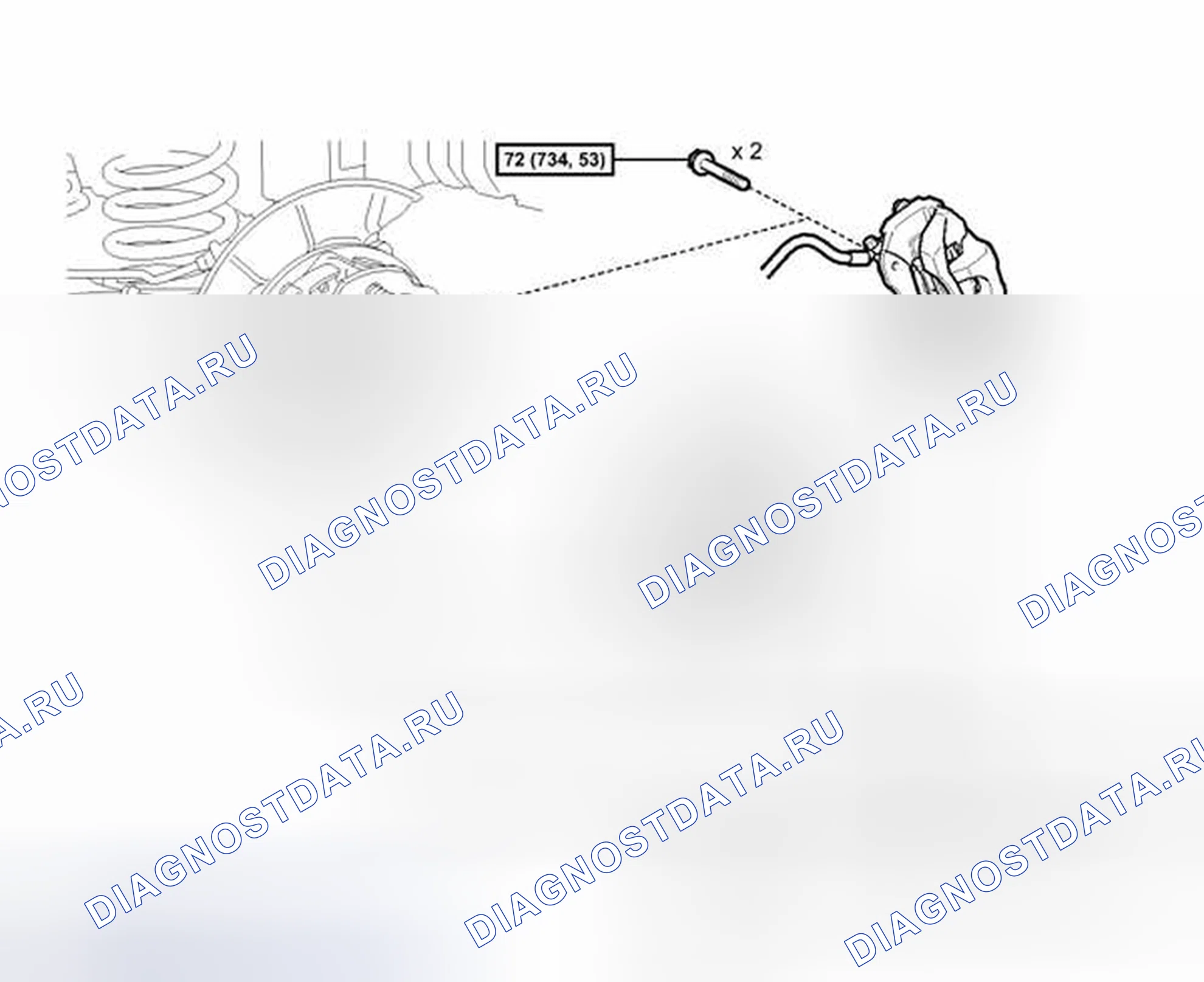 Рис. 29: ИЛЛЮСТРАЦИЯ. Toyota Prius V I