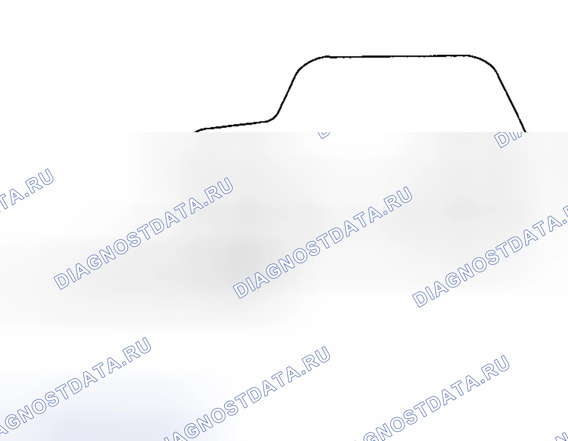 Рис. 101: ПРОВЕРКА РАБОТЫ ГИДРОУСТАНОВКИ VDC С ТОРМОЗНЫМ ТЕСТЕРОМ. Subaru Legacy BE/BH/BT