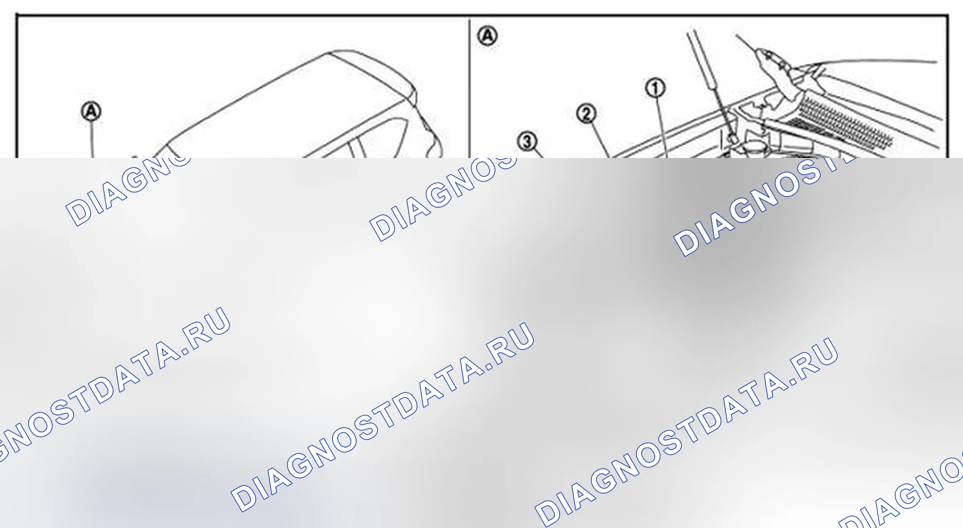 Рис. 16: Расположение компонентов. Infiniti QX56 II