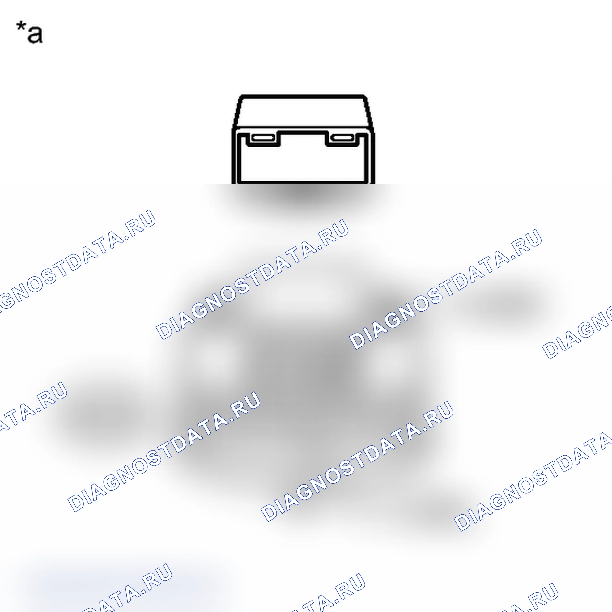 Рис. 177. Toyota Land Cruiser 200 рестайлинг