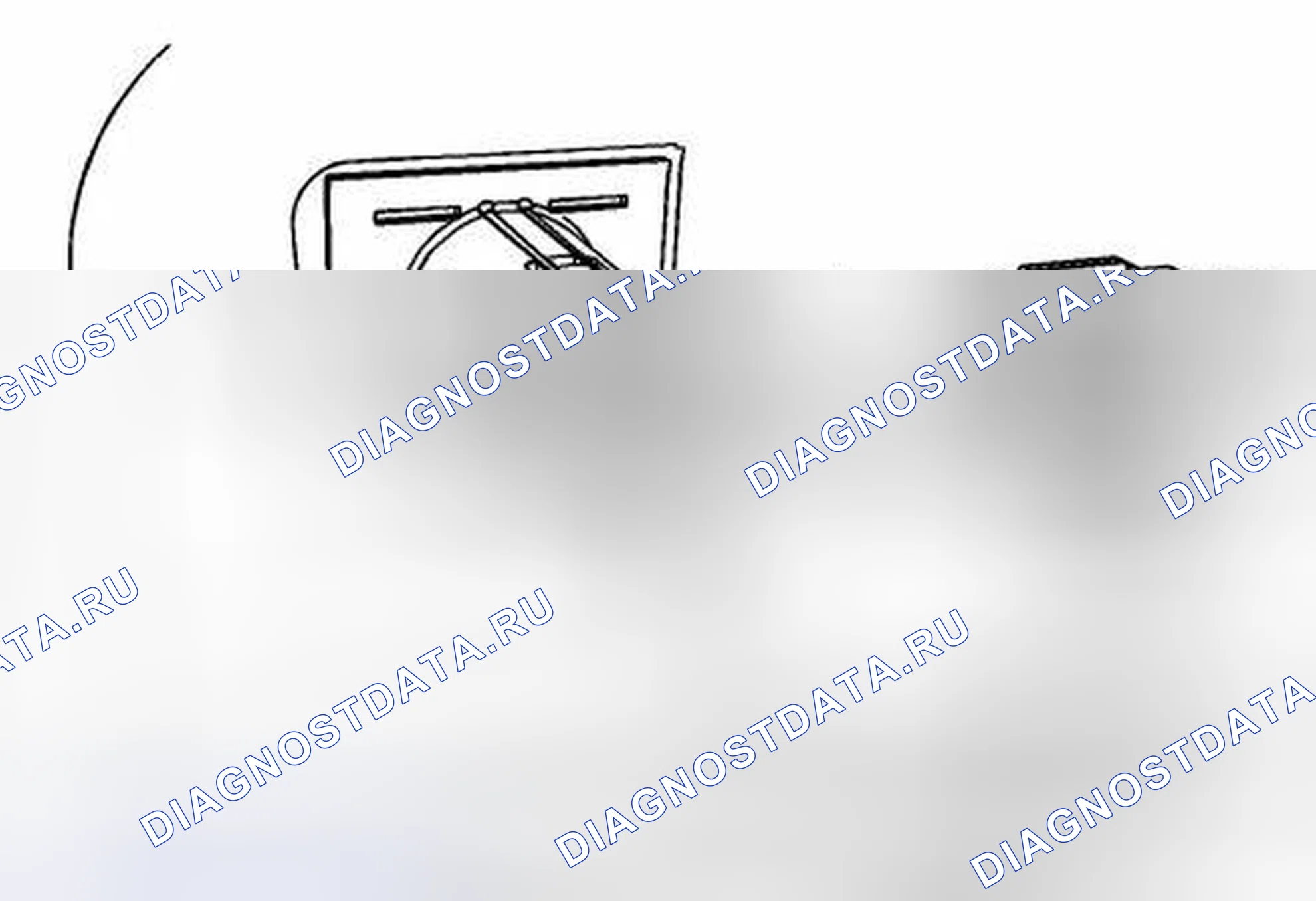 Рис. 9: Порядок демонтажа. Kia Optima I