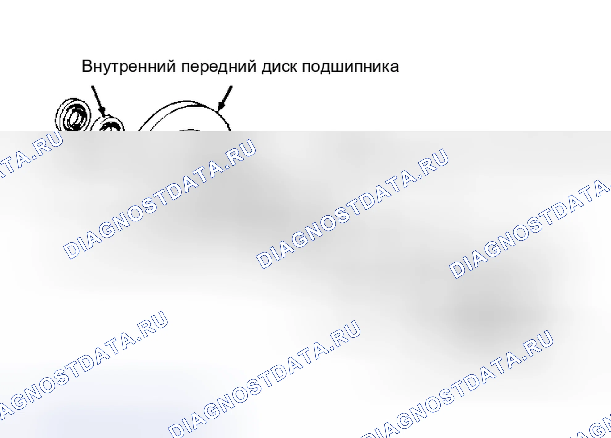 Рис. 4: Установка. Daihatsu Rocky I