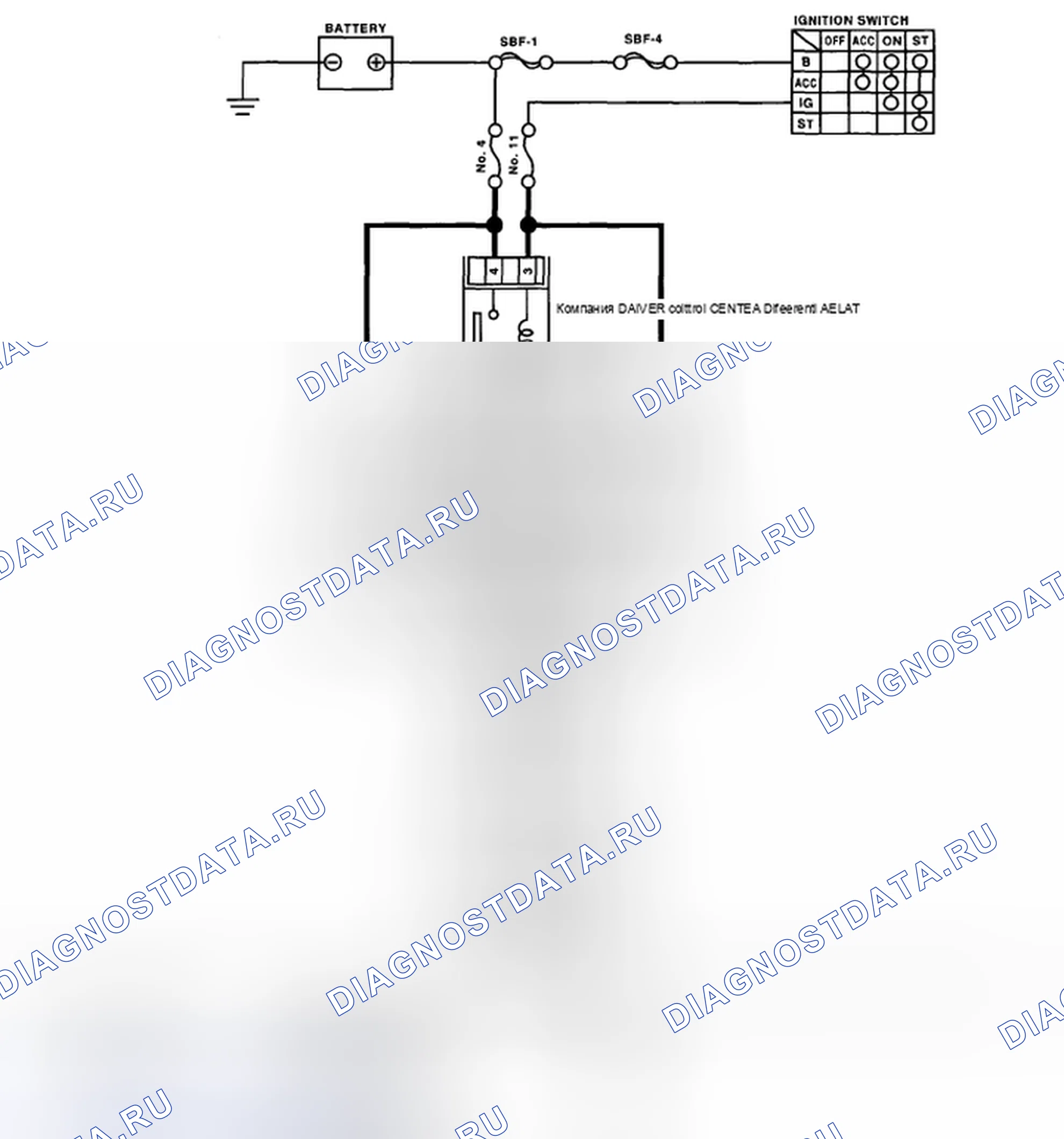 Рис. 577. Subaru Impreza GD/GC/GG рестайлинг 2