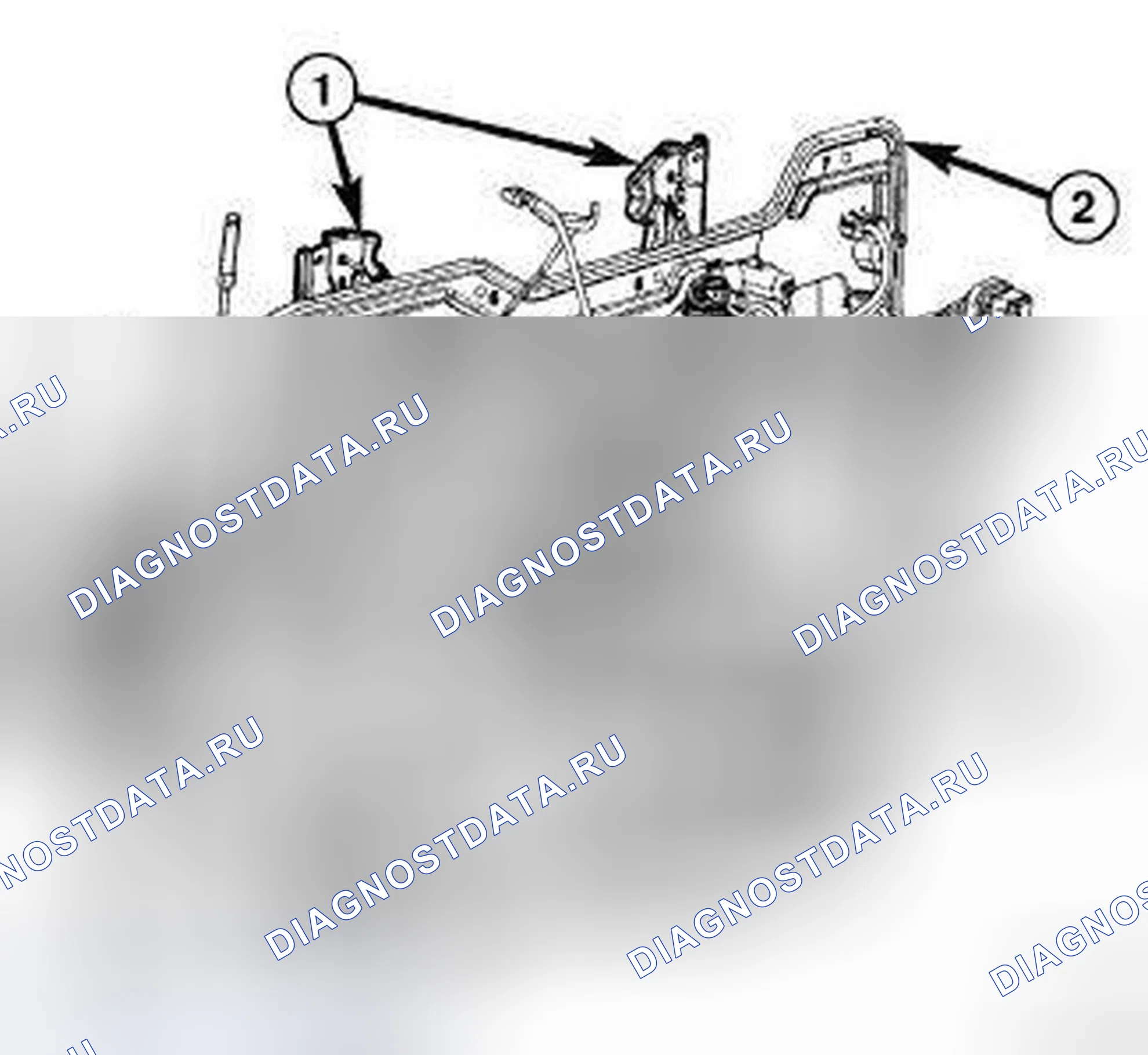 Рис. 37. Chrysler Town & Country V рестайлинг