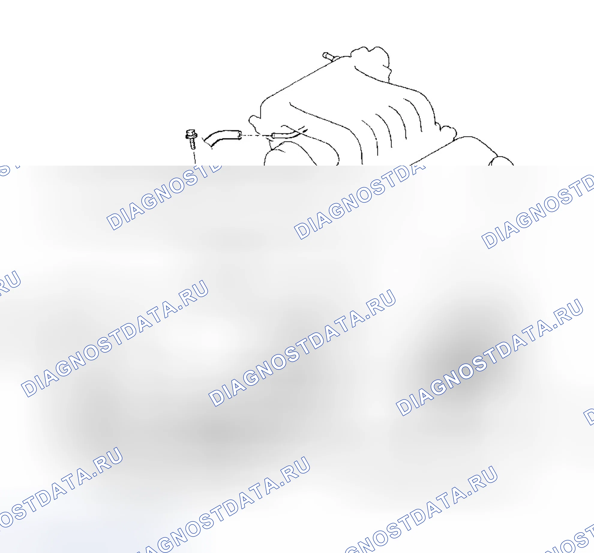 Рис. 6: 2.5L Avenger и Sebring. Chrysler Cirrus I