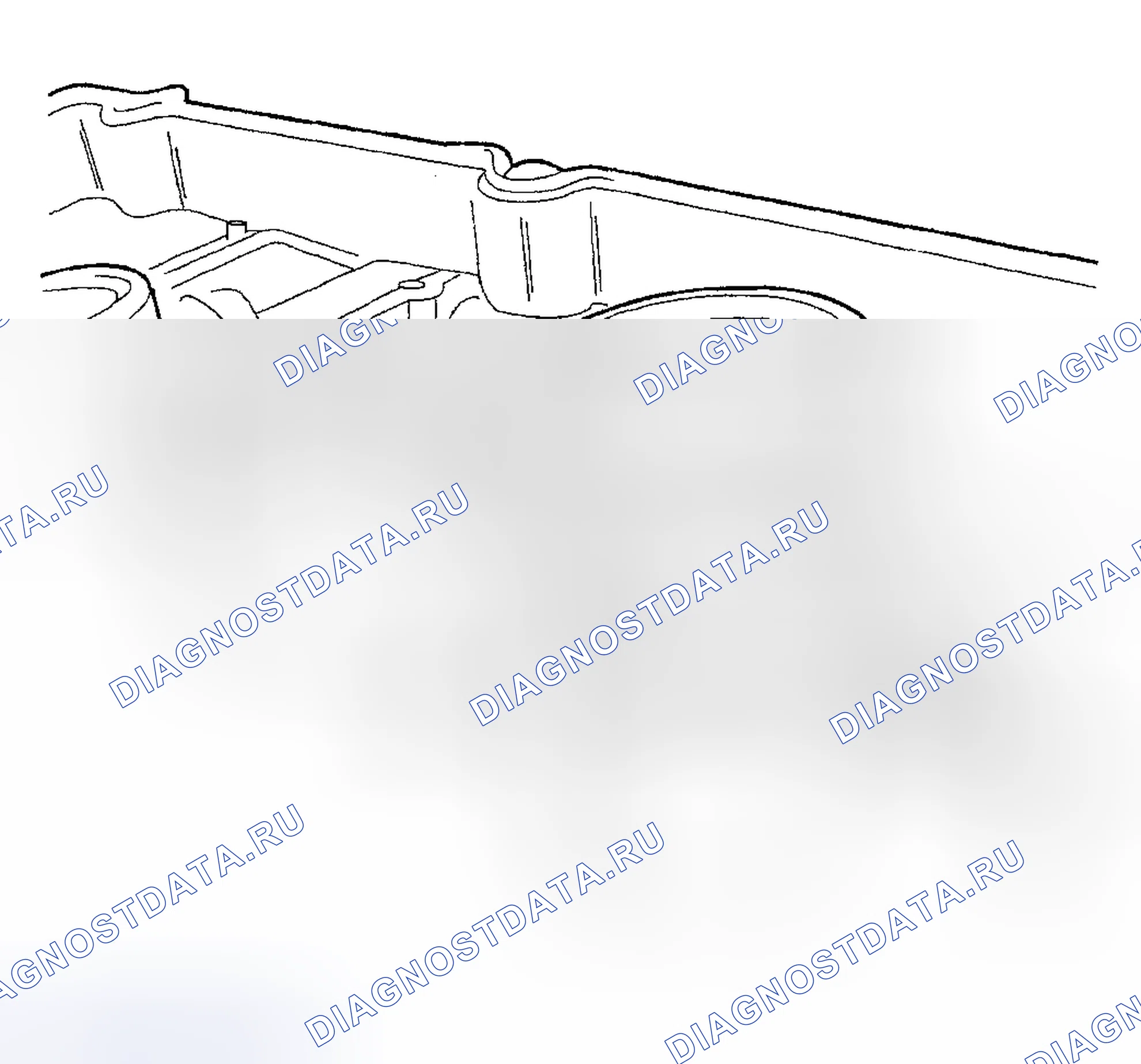 Рис. 438. Chrysler Sebring II рестайлинг
