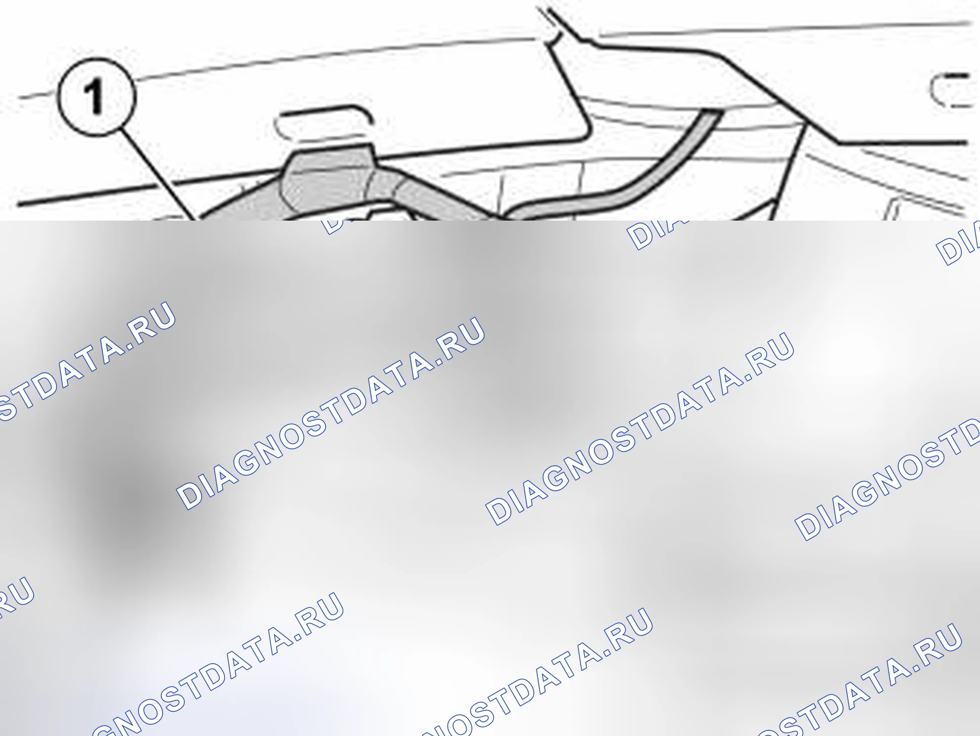 Рис. 1558. Volvo XC90 I рестайлинг