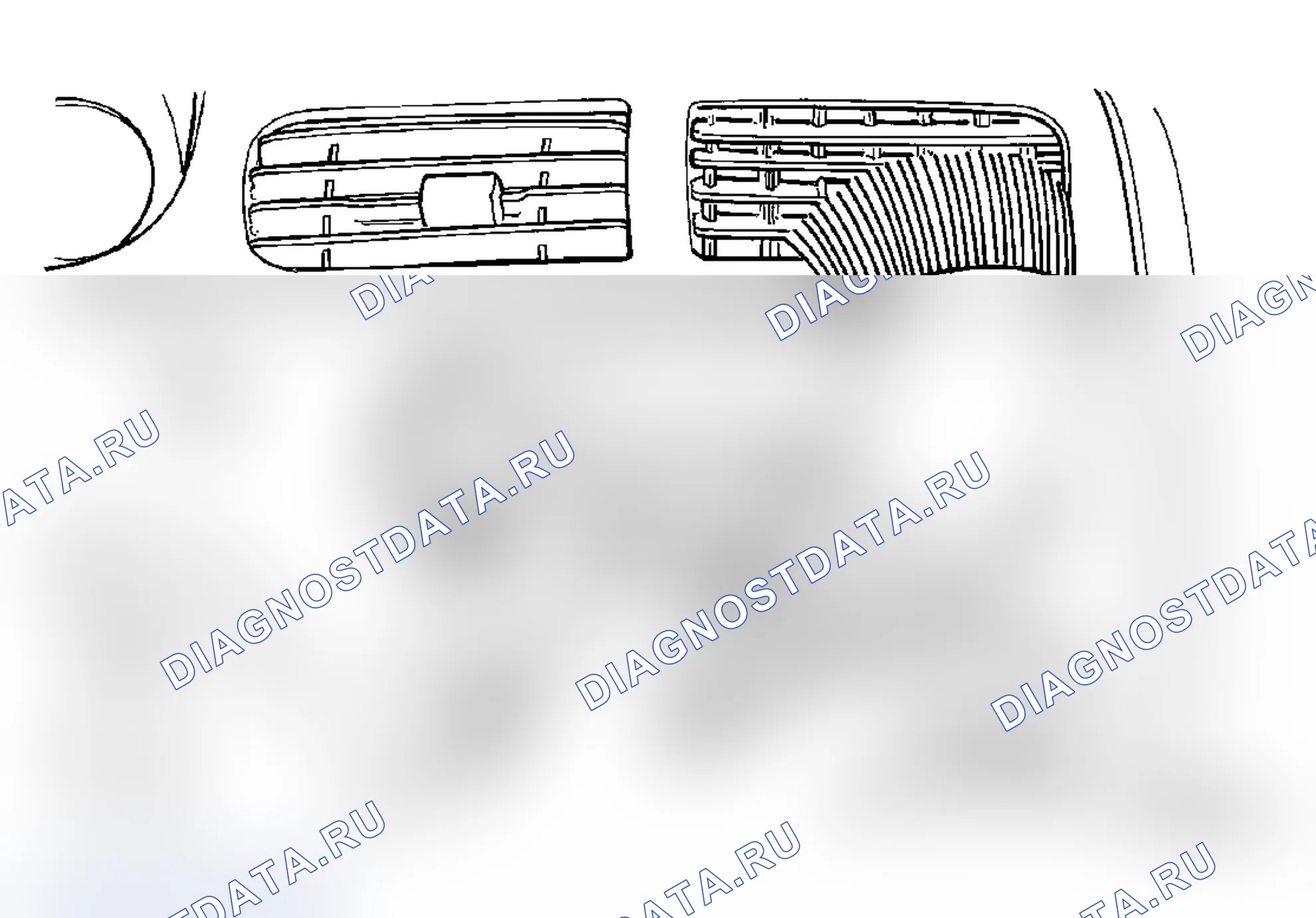 Рис. 33: ПОРЯДОК ОЧИСТКИ. Dodge Caravan IV