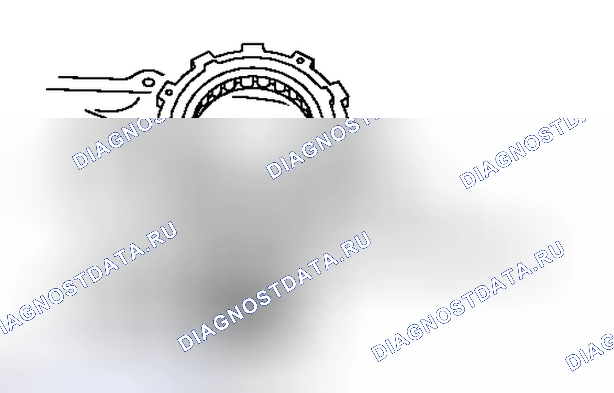 Рис. 375. Toyota Matrix E140