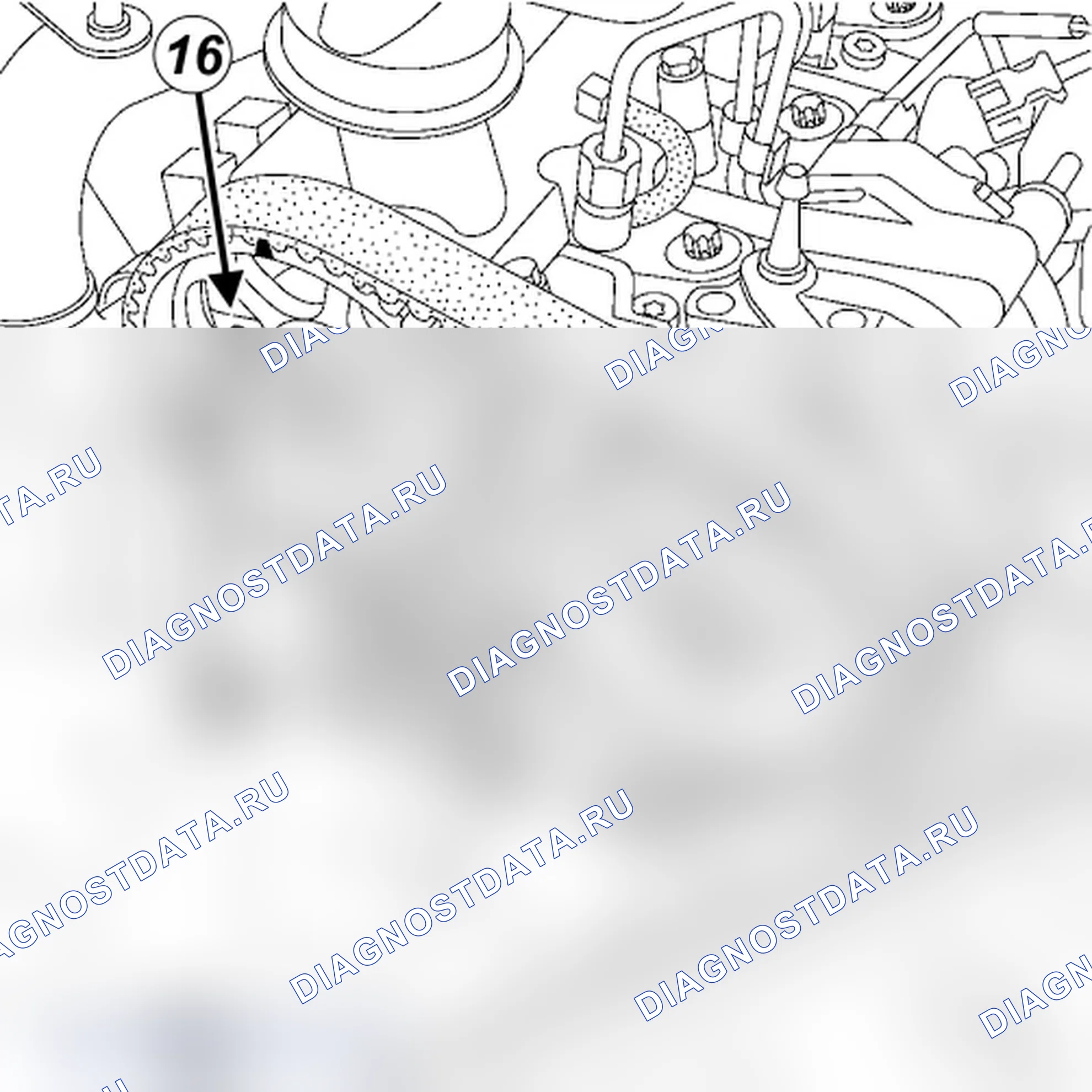 Первый вариант исполнения. Renault Megane II