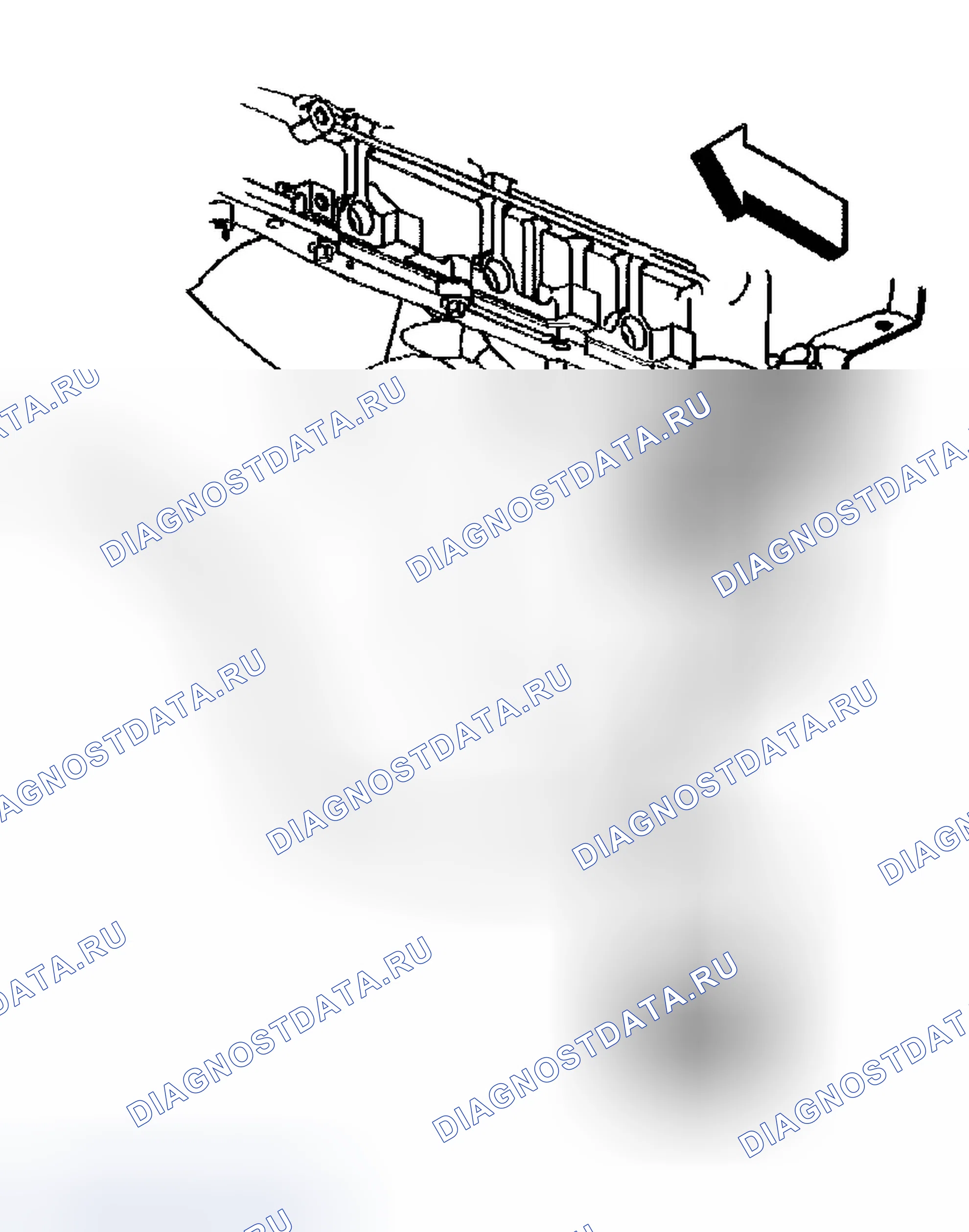 Рис. 1118. Chevrolet Chevy Express H2500 