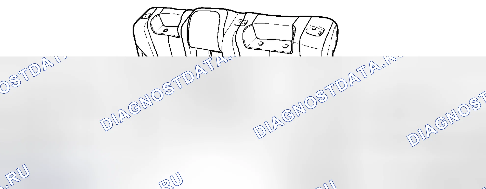 Рис. 327. Toyota Avalon XX40