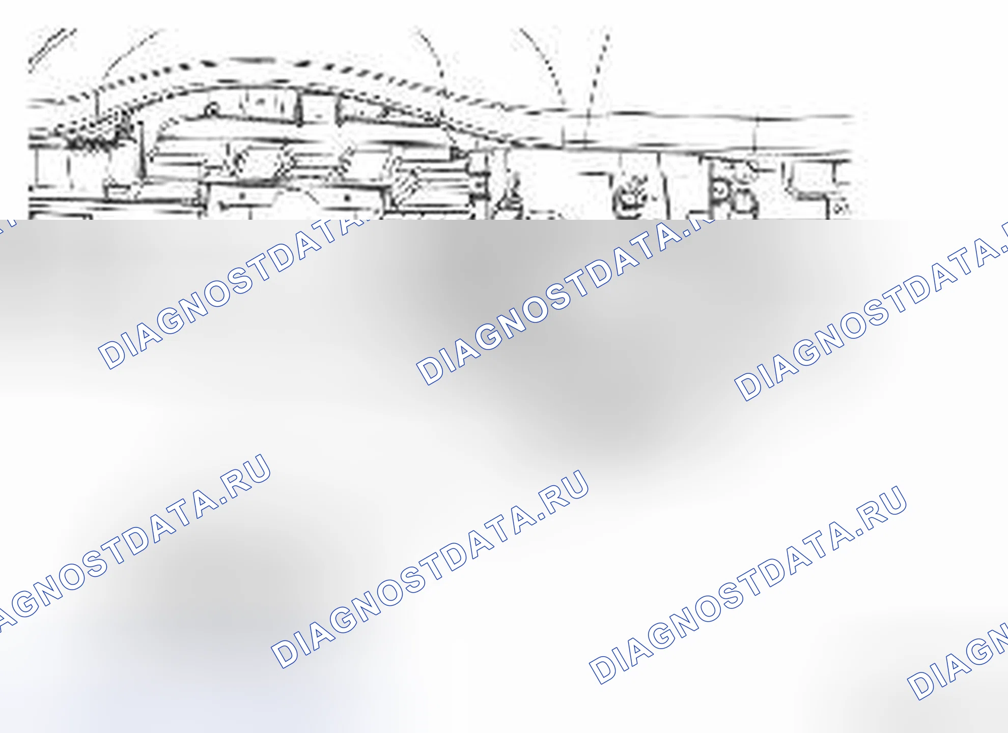 Рис. 10: Демонтаж. Suzuki Forenza I