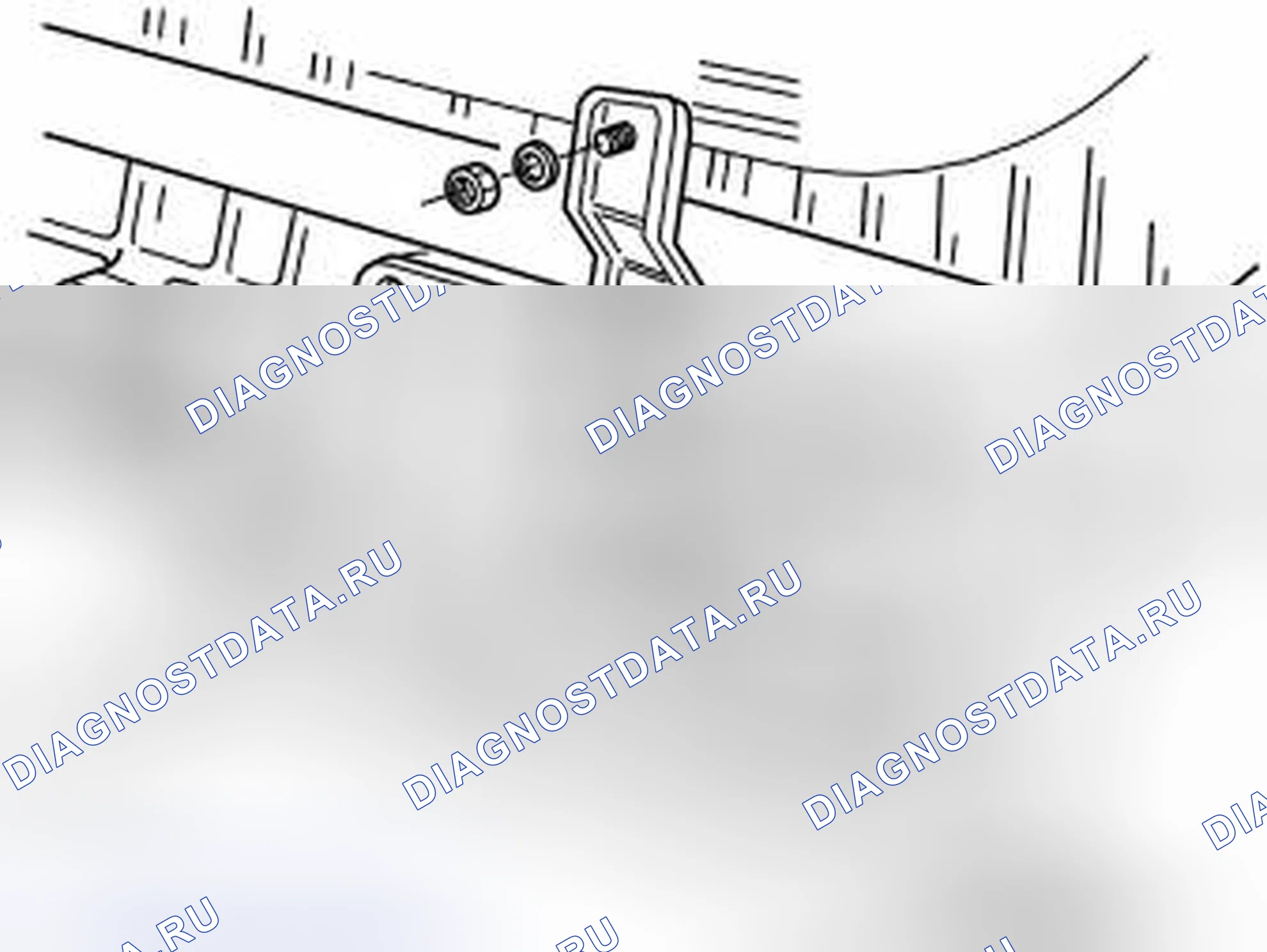 Рис. 910. Volvo S80 I рестайлинг