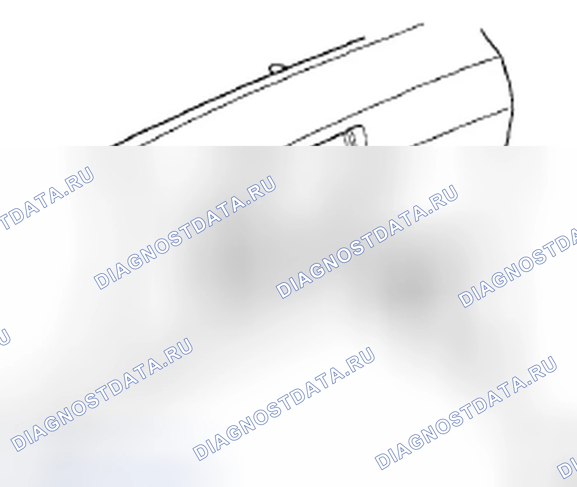Рис. 108: Испытание / замена выключателя VSA. Honda Accord VIII