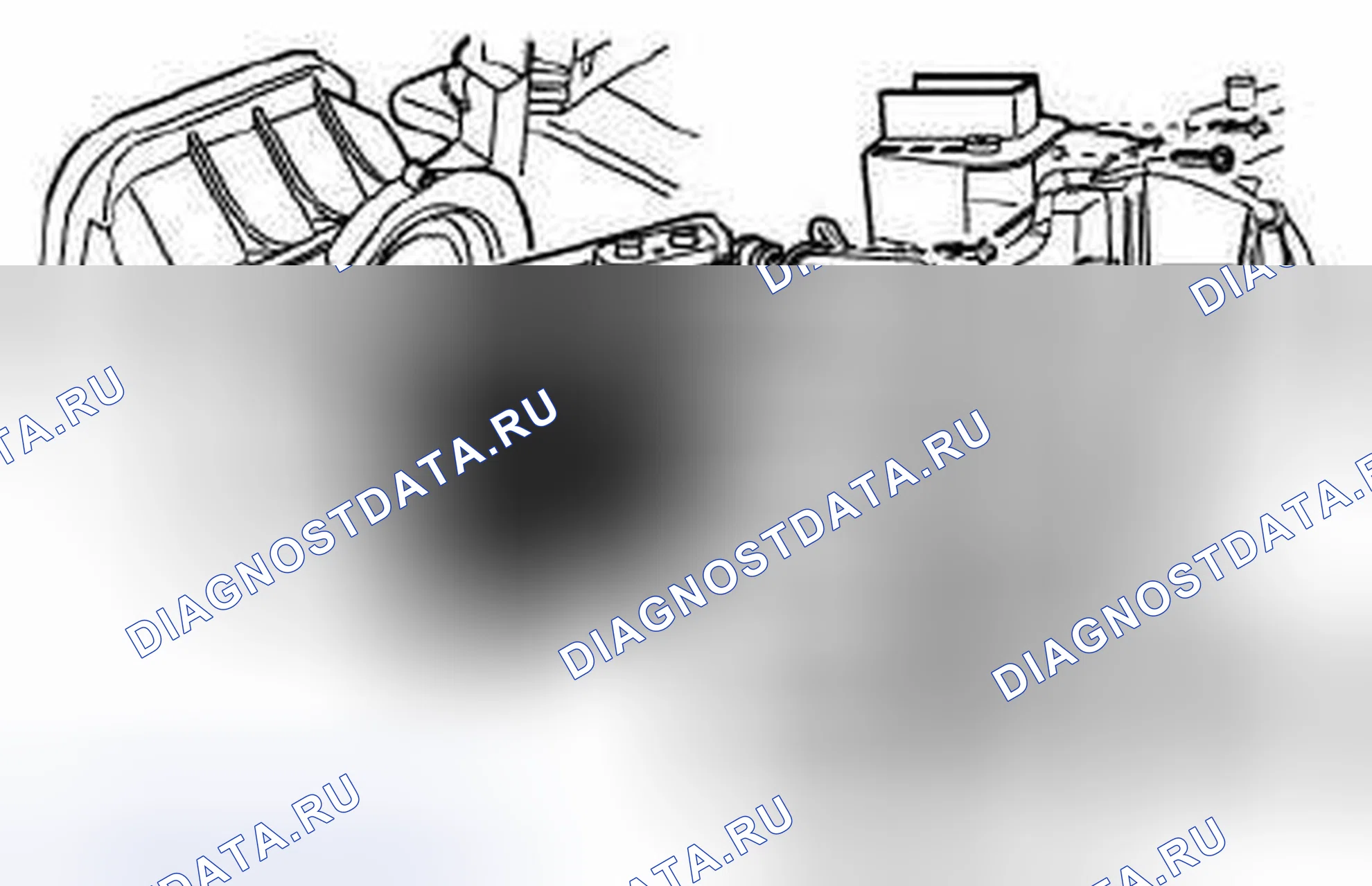 Рис. 44: Установка. Suzuki Reno I