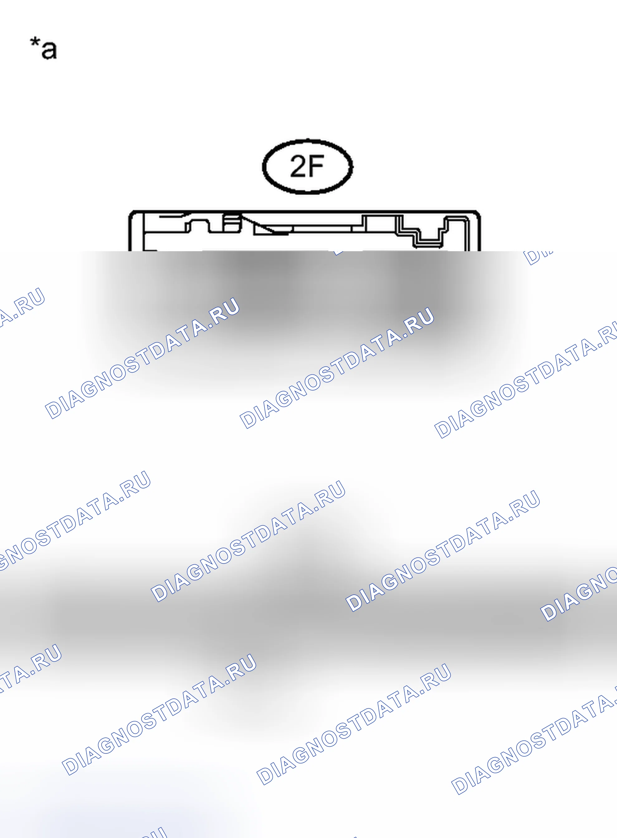 Рис. 181: ПОРЯДОК ВЫПОЛНЕНИЯ РАБОТ. Toyota Sienna III