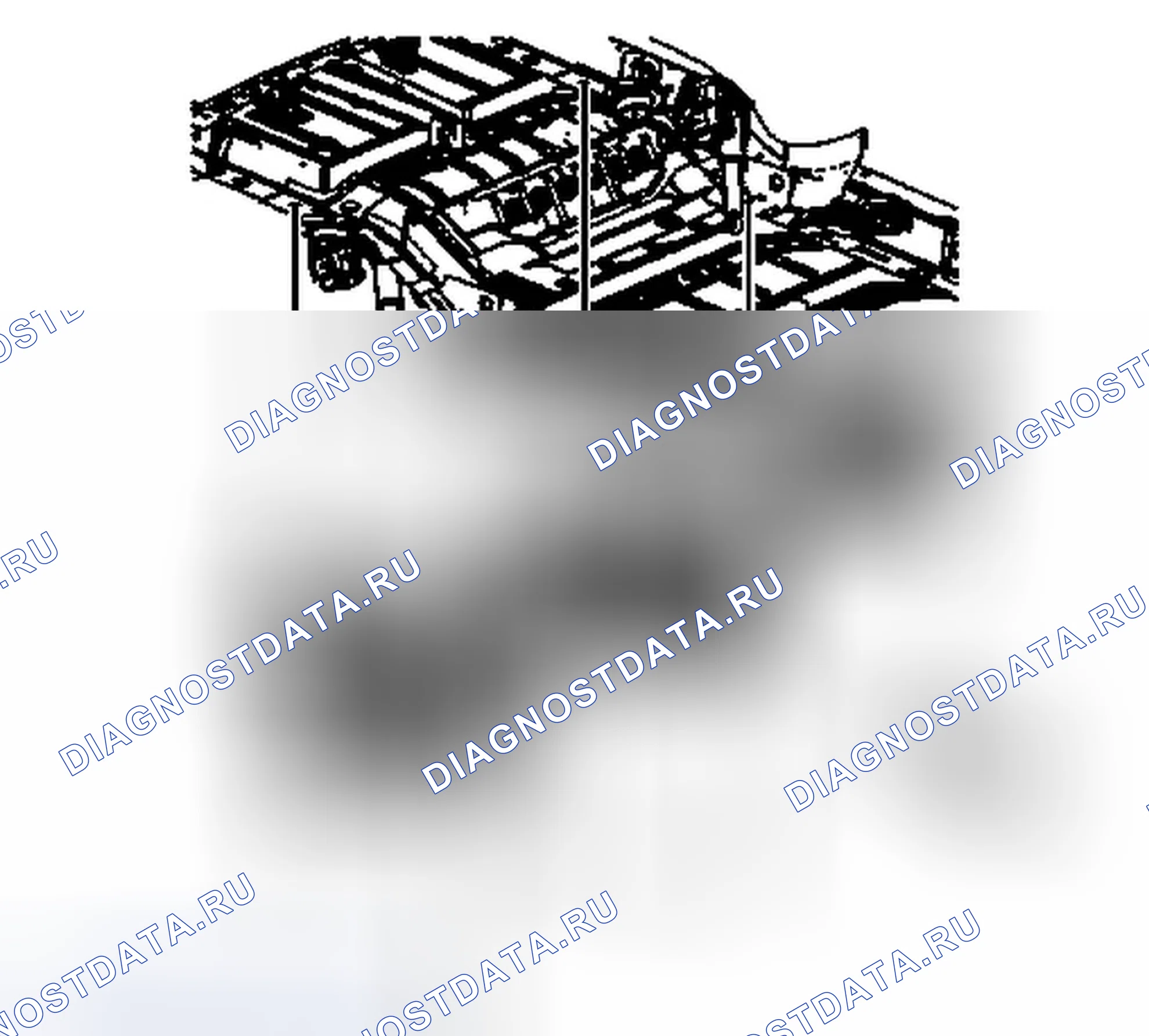 Рис. 24. GMC Acadia I рестайлинг