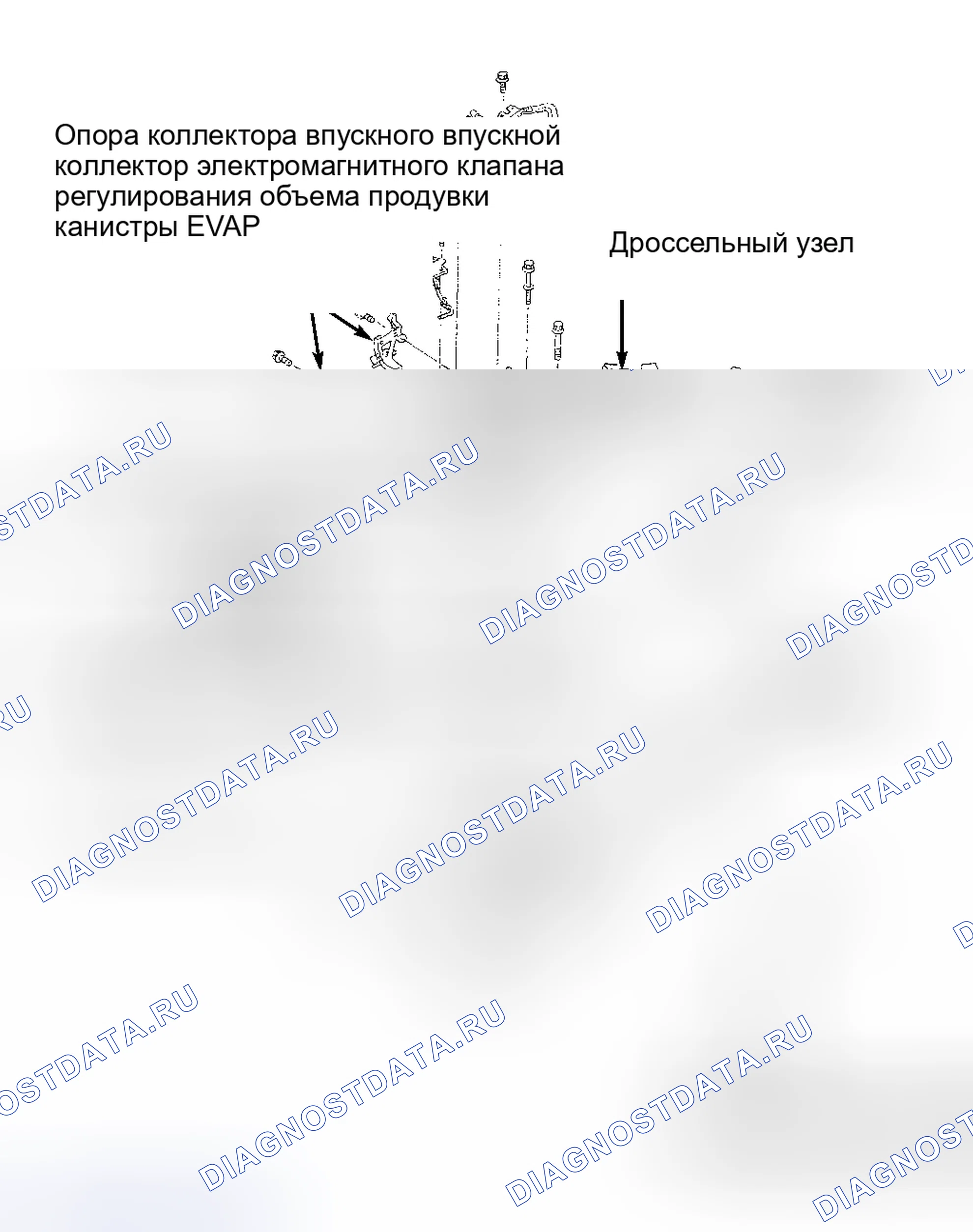 Рис. 7: Установка. Infiniti I30 II