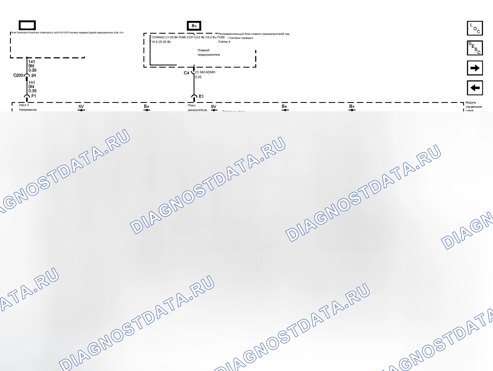 Рис. 15. Cadillac CTS I