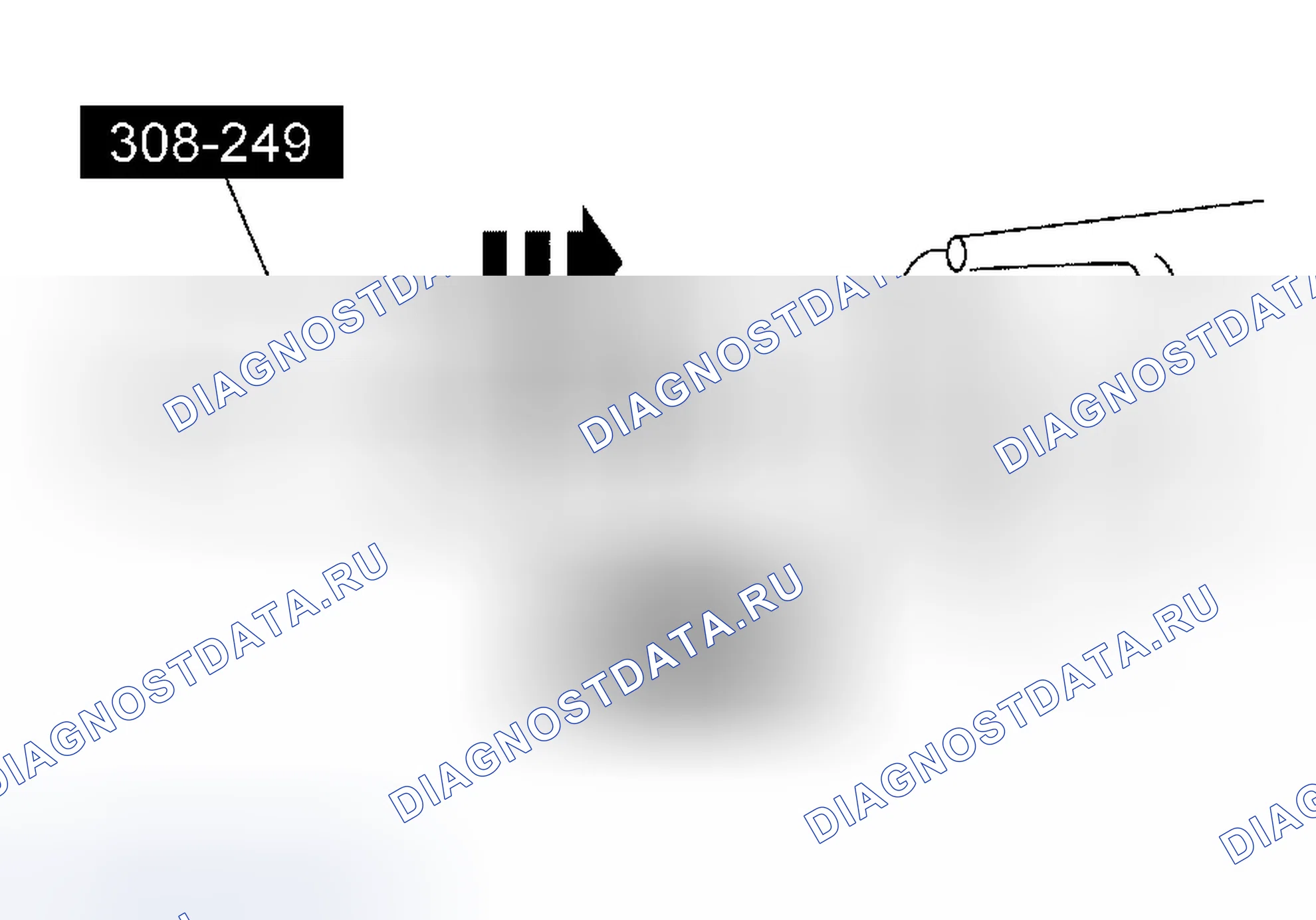 Рис. 314. Ford Pickup F350 Super Duty 