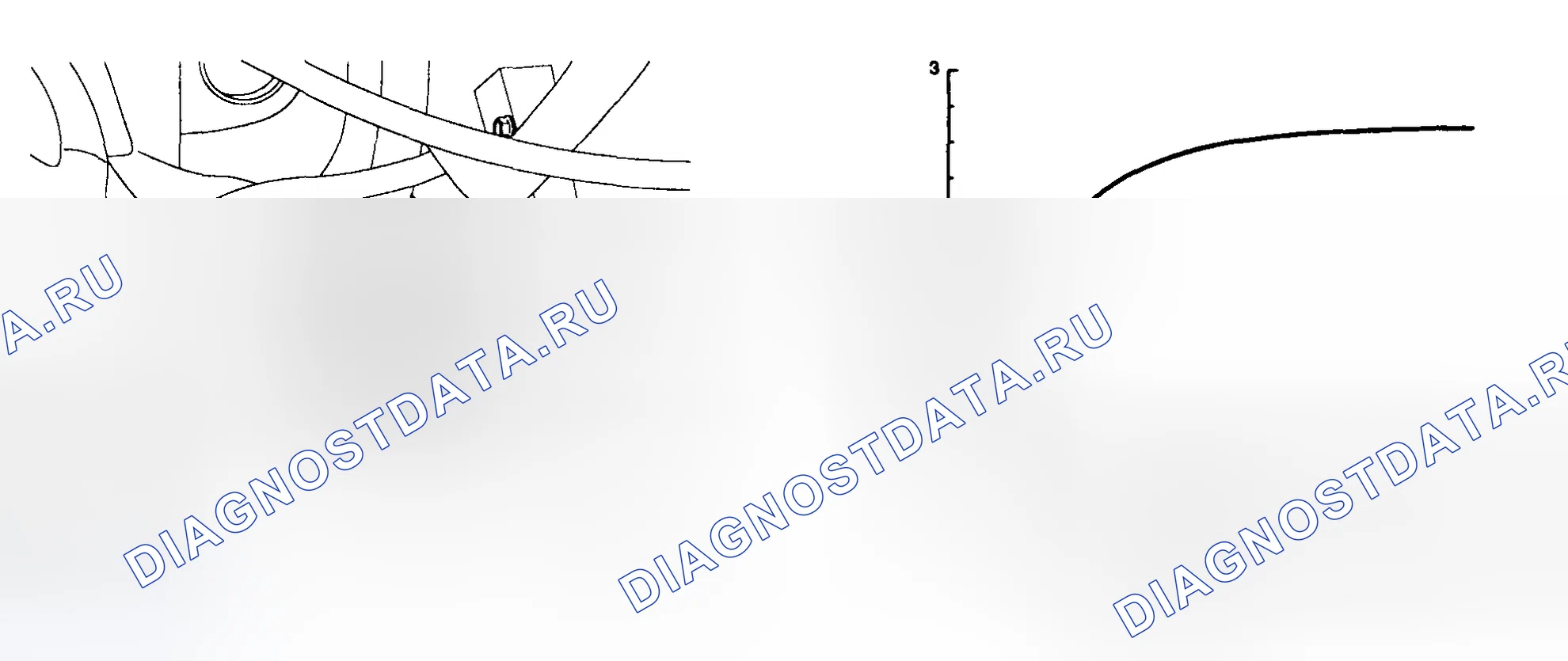 Рис. 198: РАСПОЛОЖЕНИЕ КОМПОНЕНТОВ. Kia Sportage II