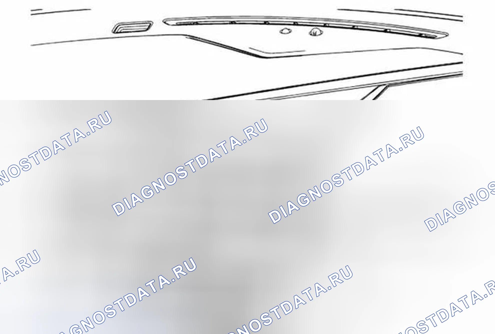 Рис. 16: Замена модуля управления человеко-машинным интерфейсом. Cadillac ELR I