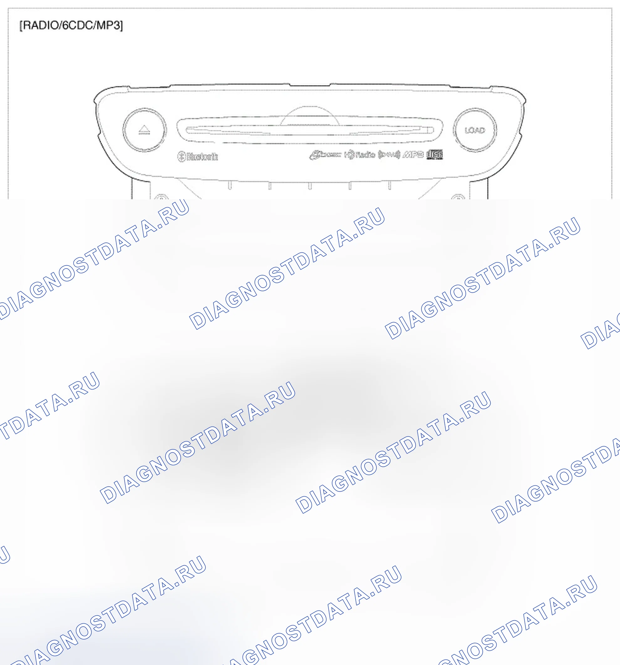 Рис. 4. Hyundai Genesis I рестайлинг