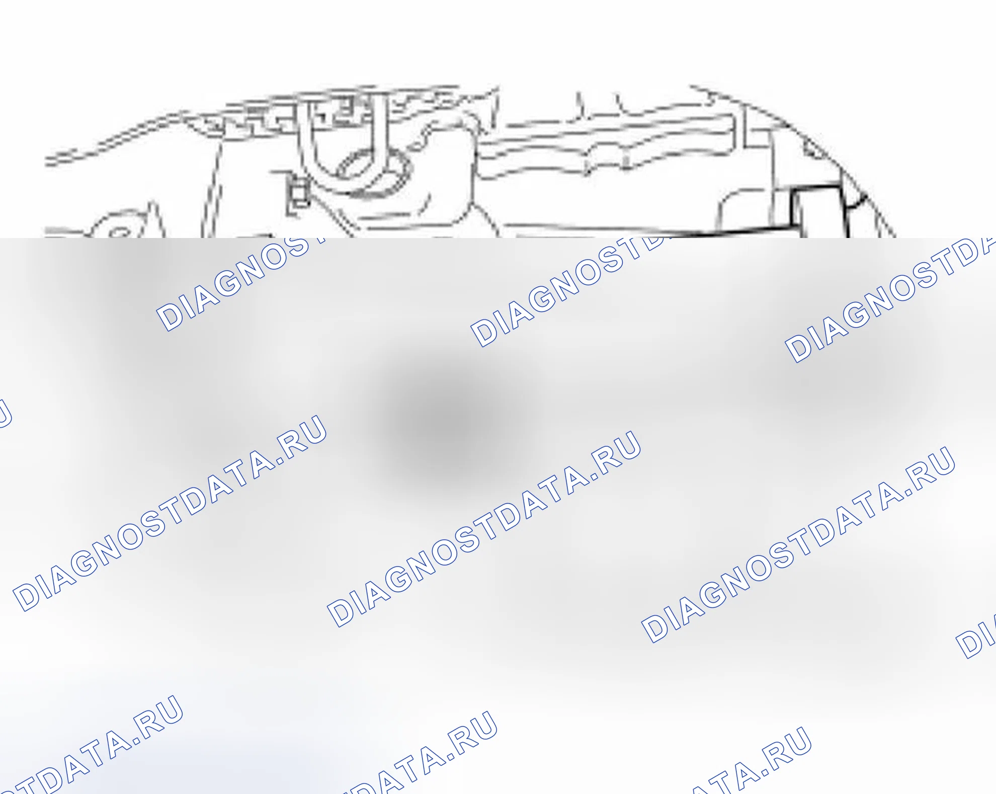 Рис. 290. Ford Focus I рестайлинг