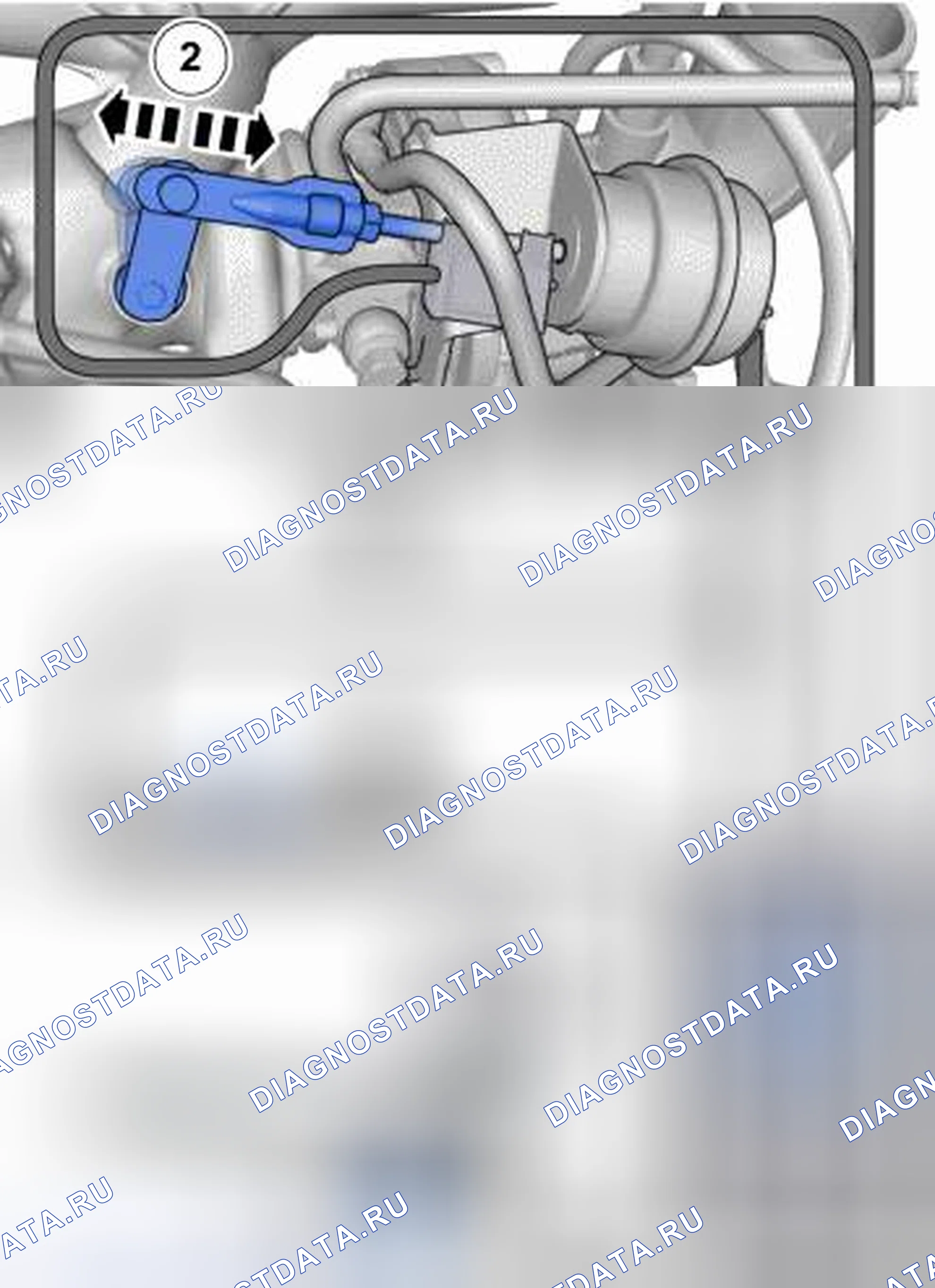 Рис. 20. Volvo S80 I рестайлинг