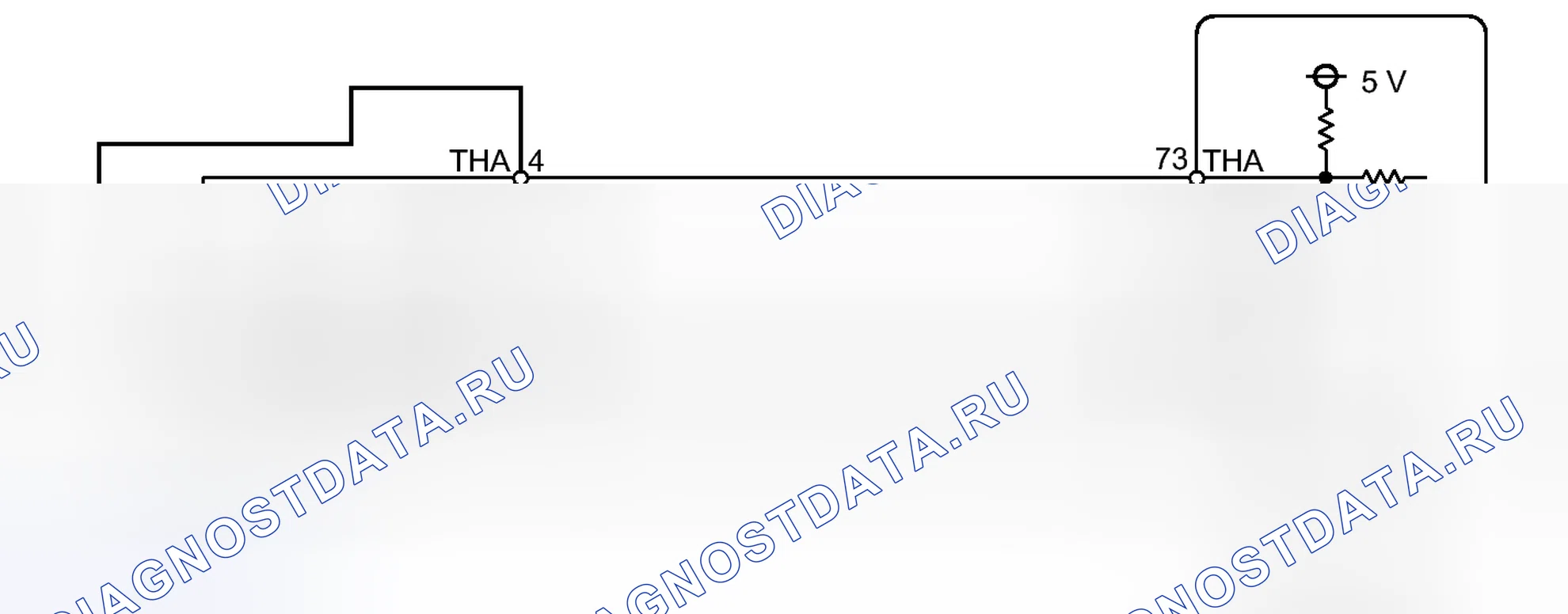 Рис. 1131: электросхема. Toyota Tundra II