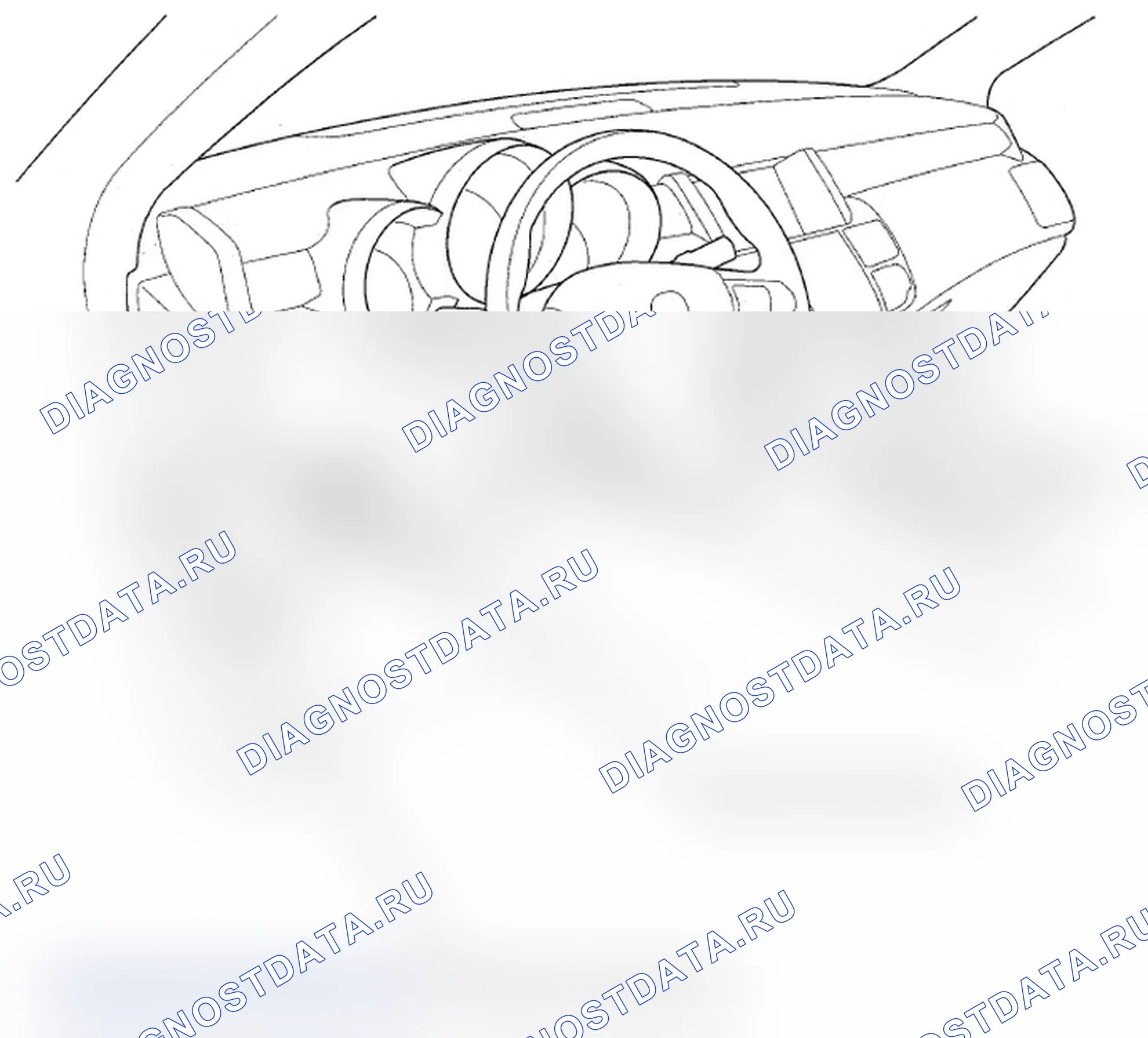 Рис. 105. Acura RDX I рестайлинг