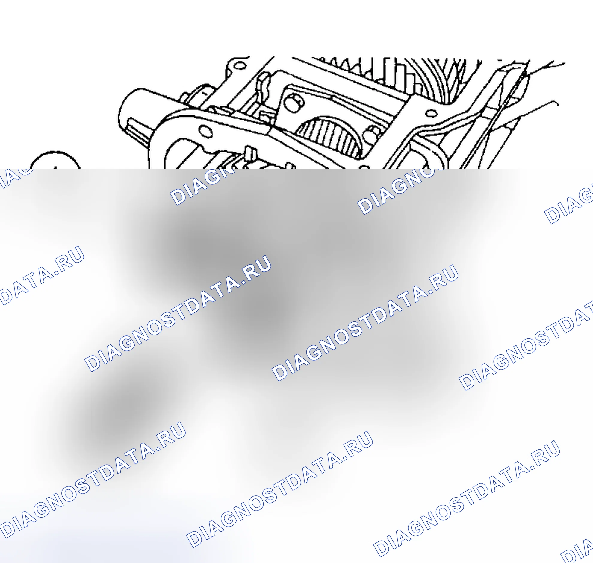 Рис. 442. Ford Pickup F250 Super Duty I