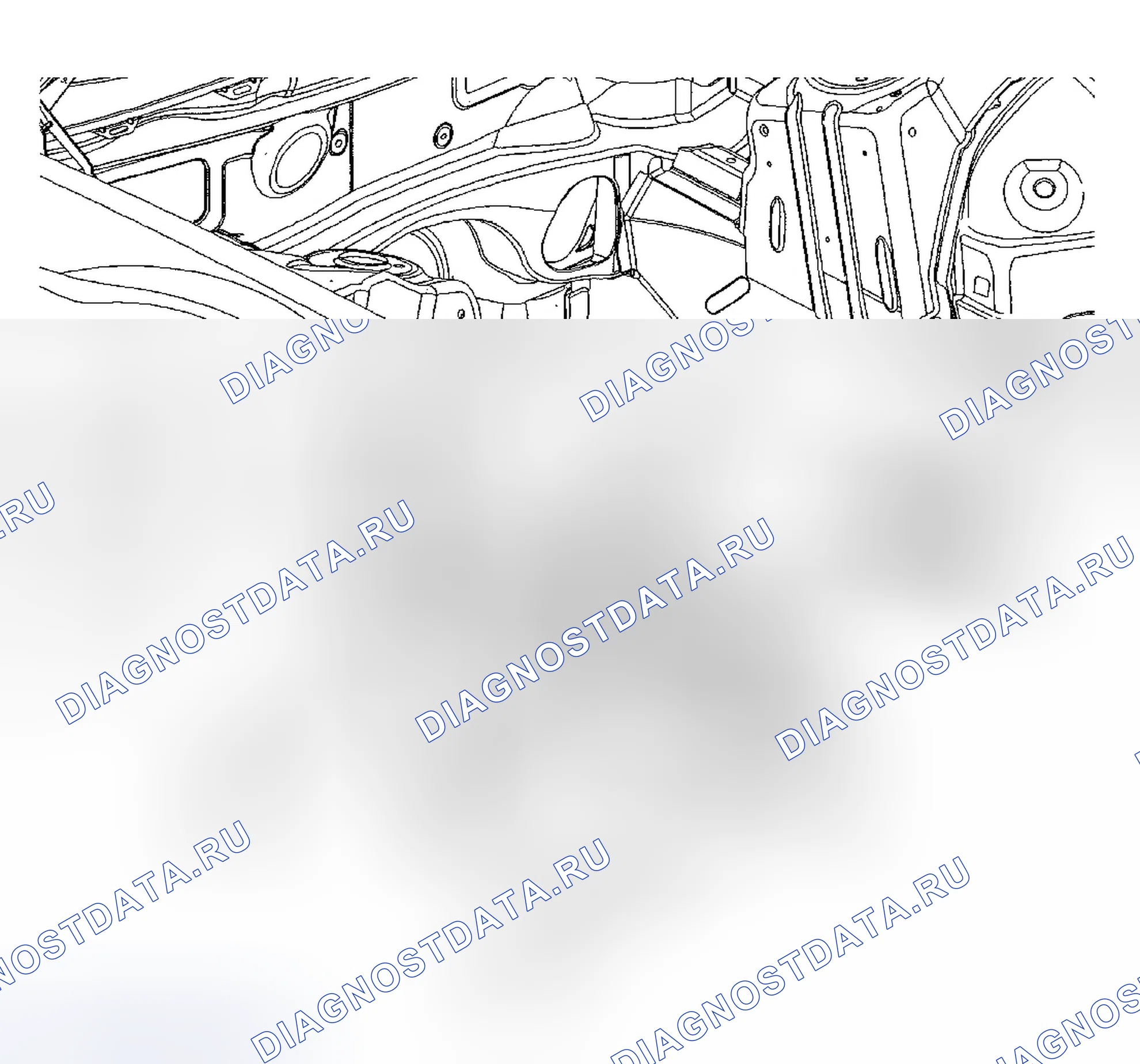Рис. 34. Dodge Magnum I рестайлинг