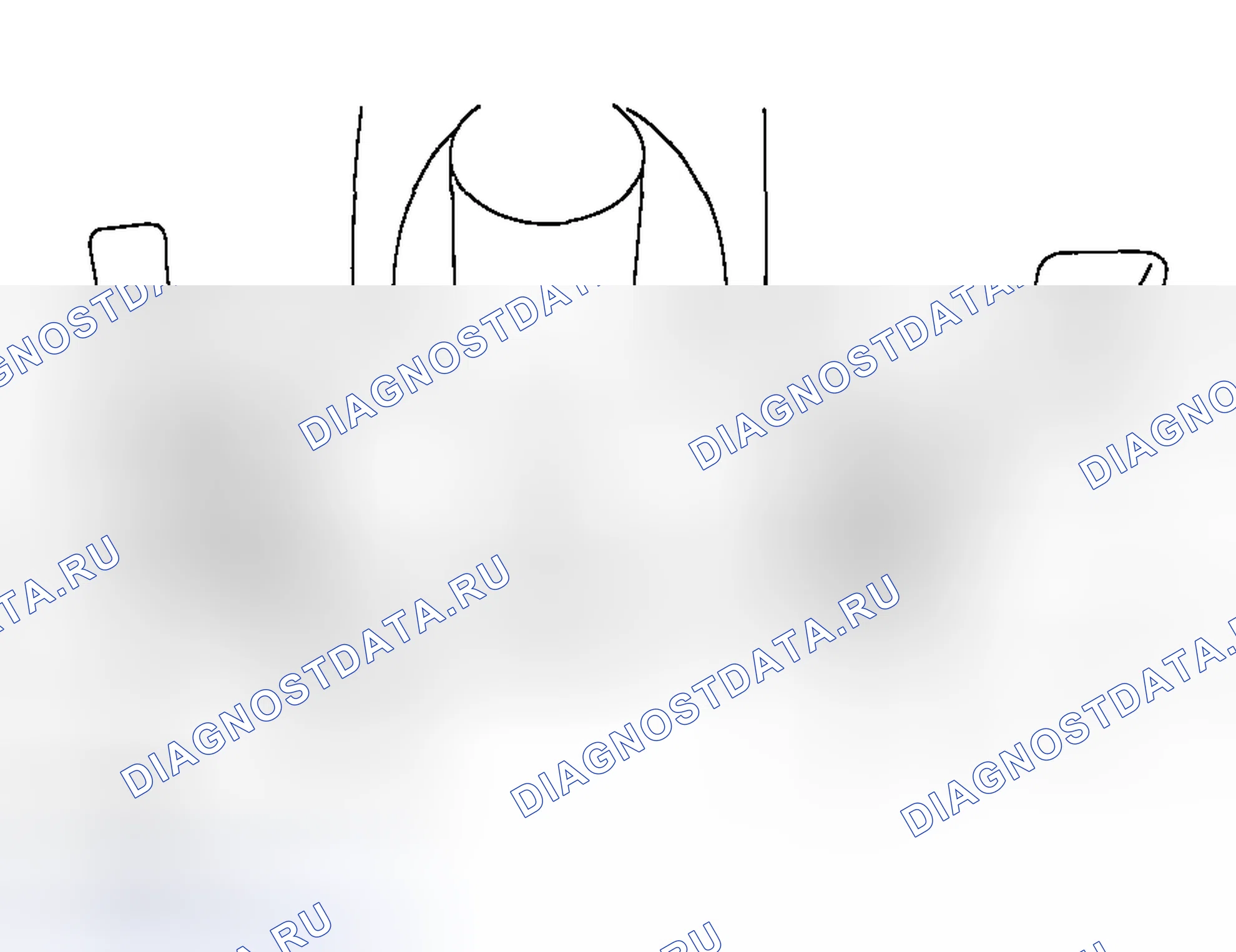Рис. 819. Subaru Outback BP