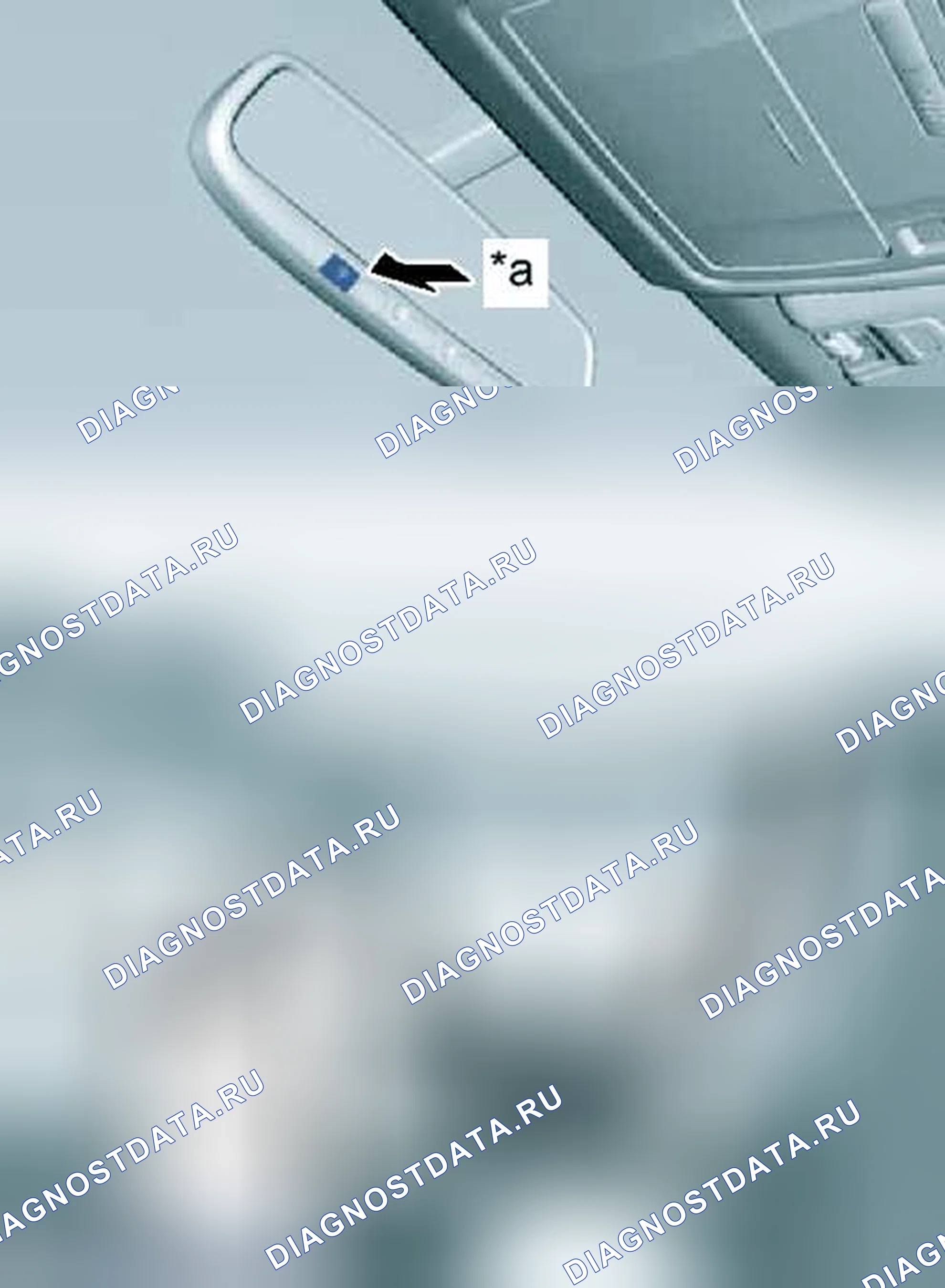 Рис. 9. Toyota Avalon XX40