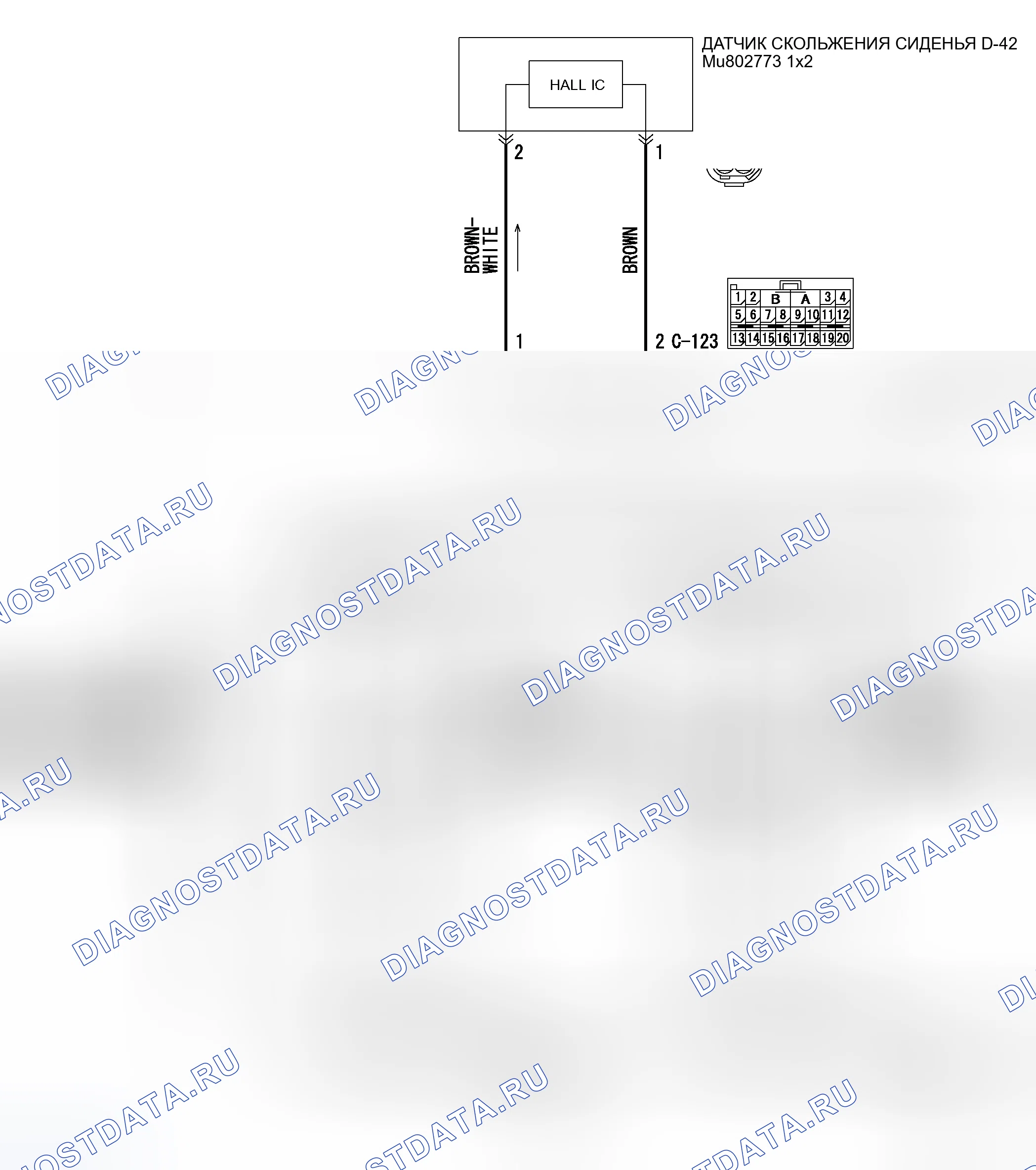 Рис. 698. Mitsubishi Outlander I