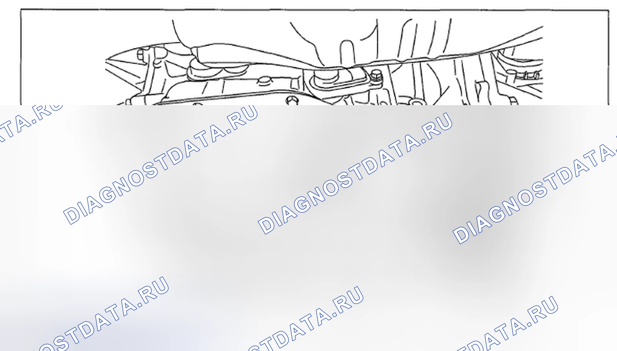Рис. 454. Subaru Outback BR