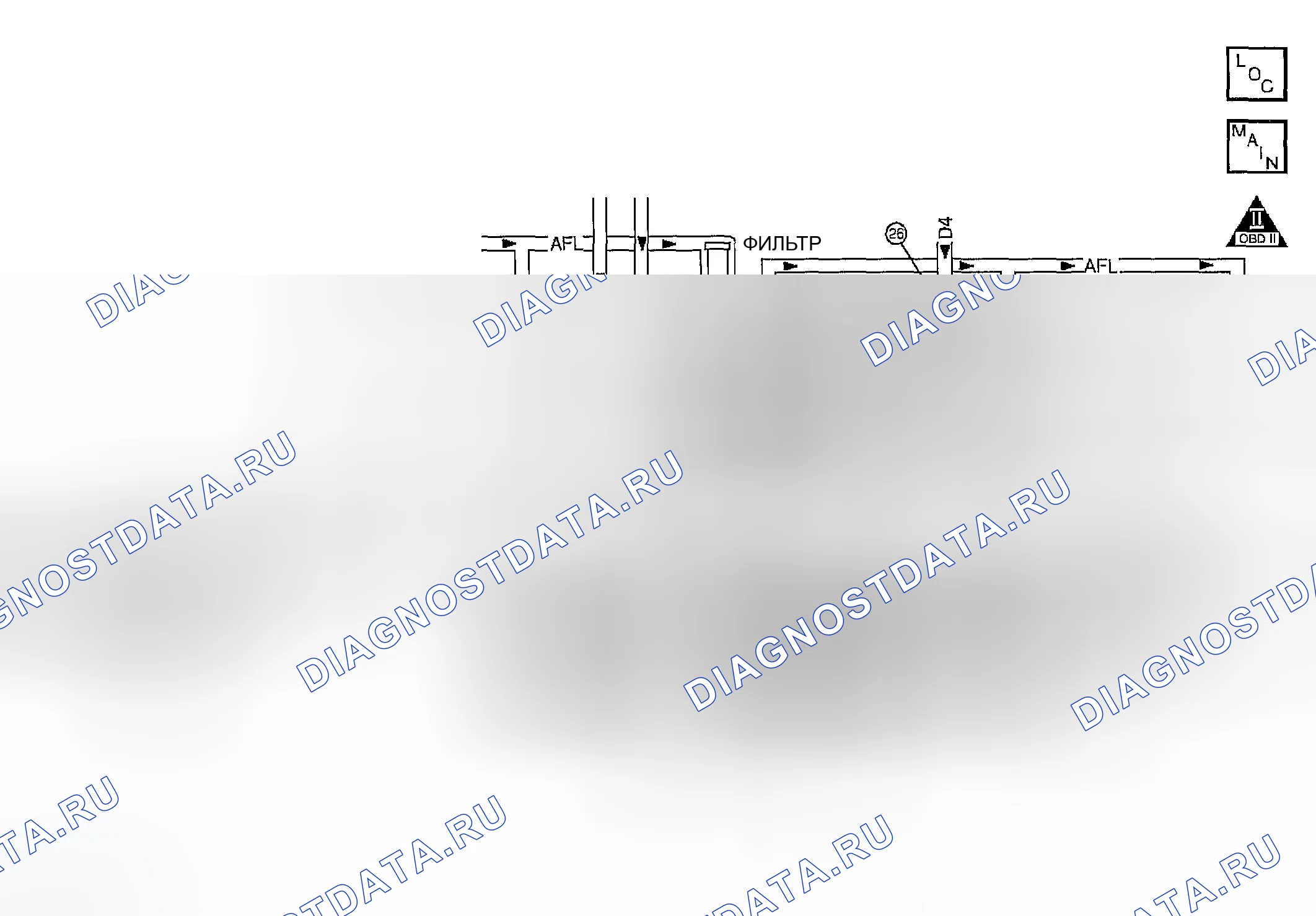 Рис. 360: расшифровка кода ошибки P0752: Диапазон передач. GMC Savana H2500 