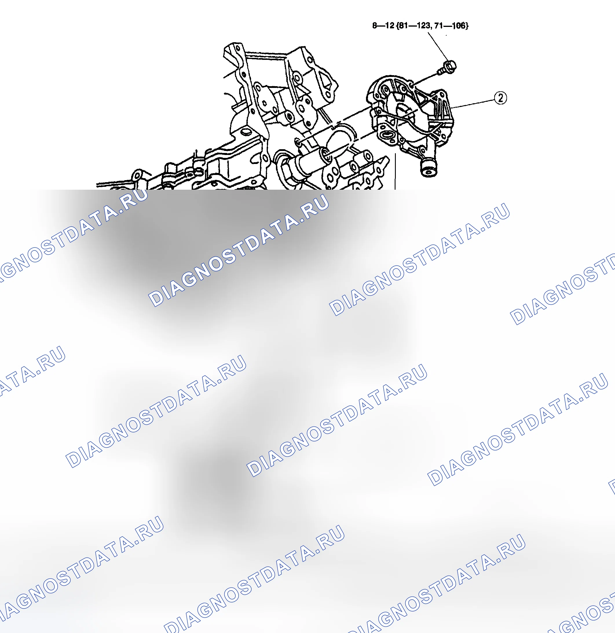 Рис. 26: Aj. Honda CR-V I рестайлинг