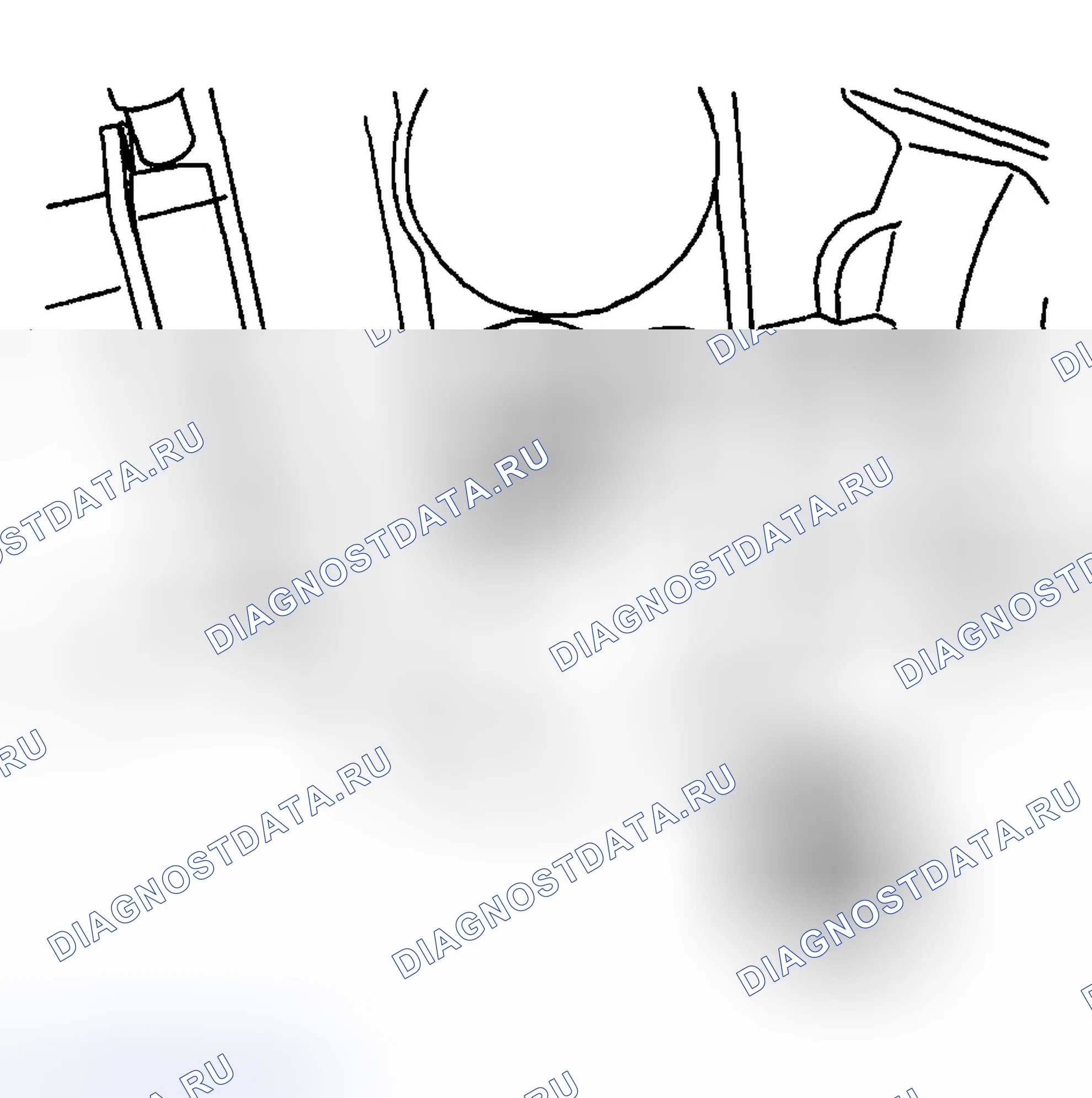 Рис. 553. Chevrolet TrailBlazer I