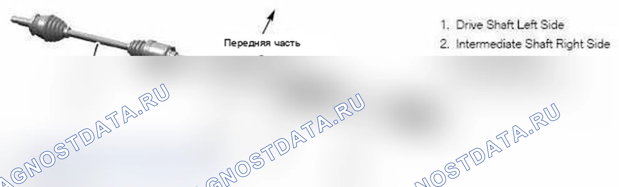 Рис. 780: Назначение системы. MINI Cooper II