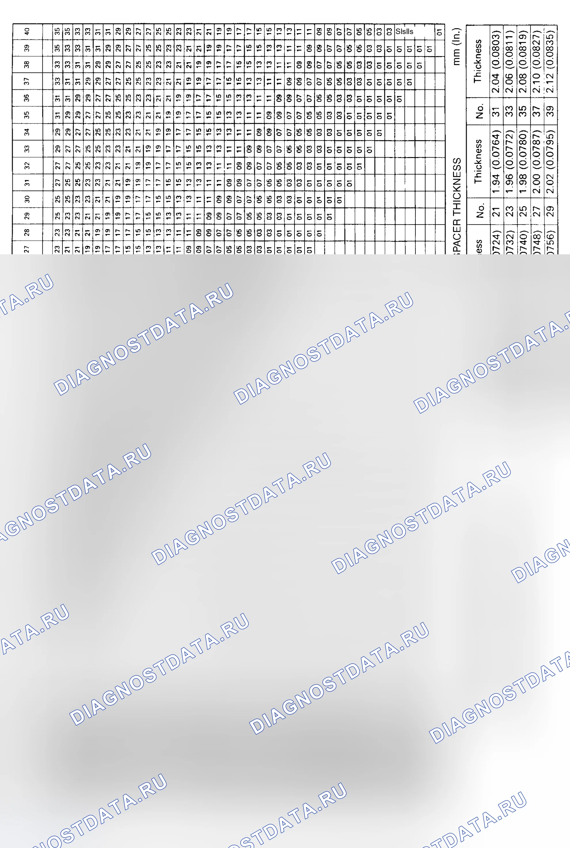 Рис. 83. Toyota Celica T200 рестайлинг
